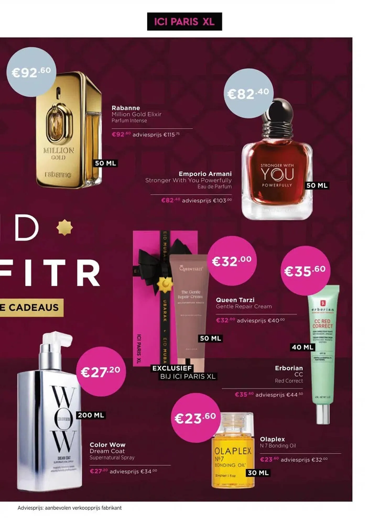 ICI Paris XL folder van 16 maart tot 22 maart 2026 - Folder pagina 15