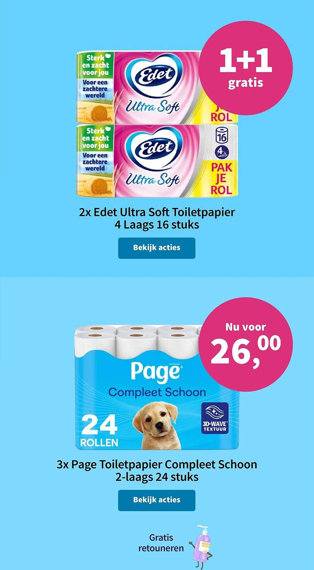 Plein.nl folder van 18 februari tot 9 maart 2026 - Folder pagina 17