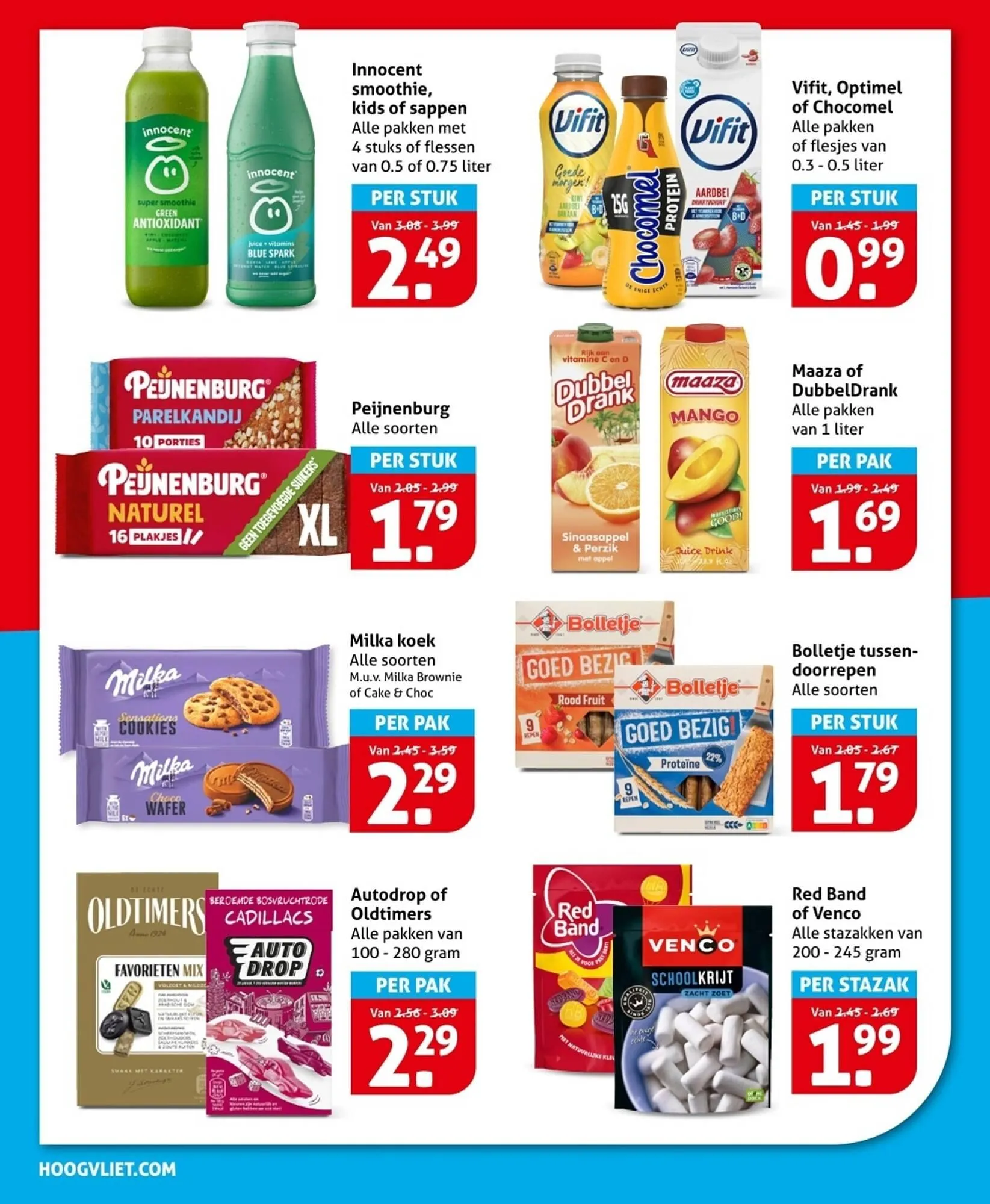 Hoogvliet folder van 29 april tot 5 mei 2026 - Folder pagina 18