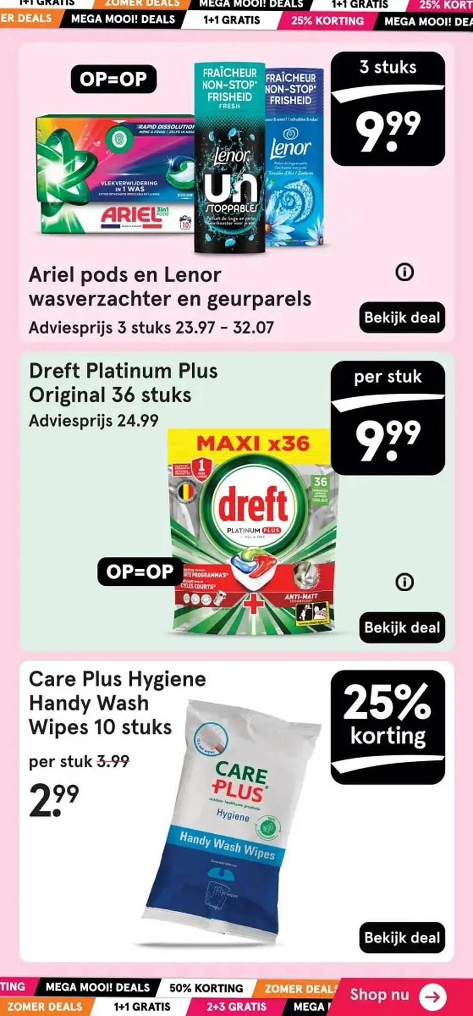 Etos folder van 16 juni tot 29 juni 2025 - Folder pagina 90