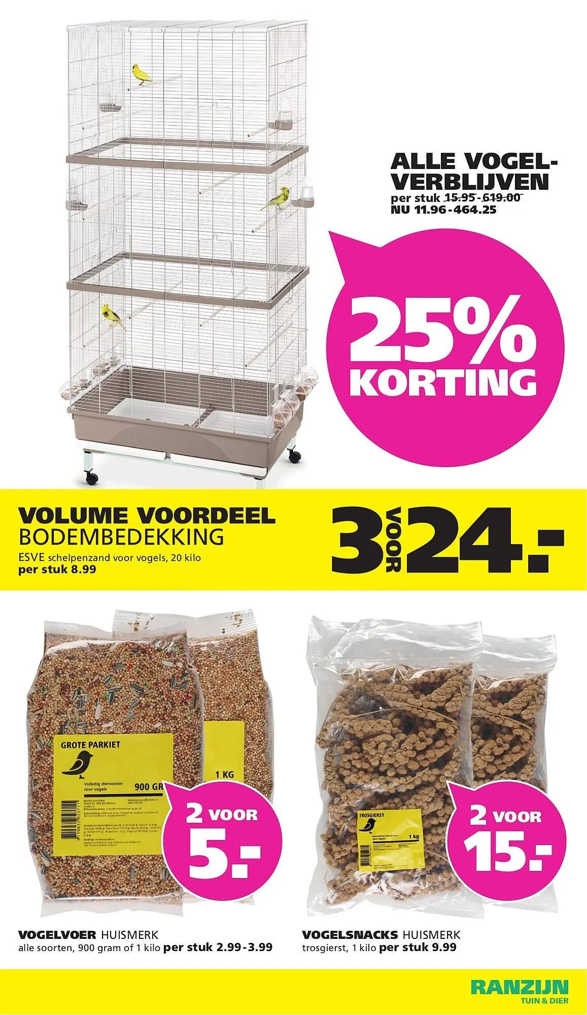 Ranzijn folder van 8 maart tot 21 maart 2026 - Folder pagina 17