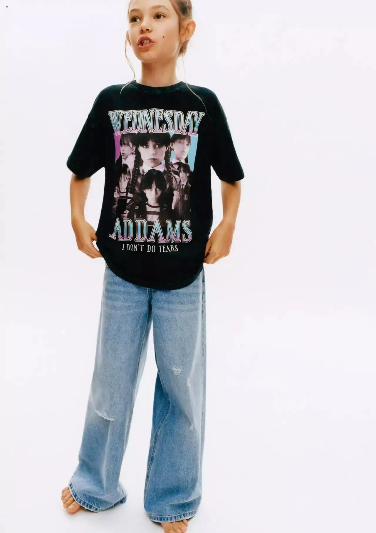 Zara - New in Girls van 31 juli tot 31 december 2023 - Folder pagina 10