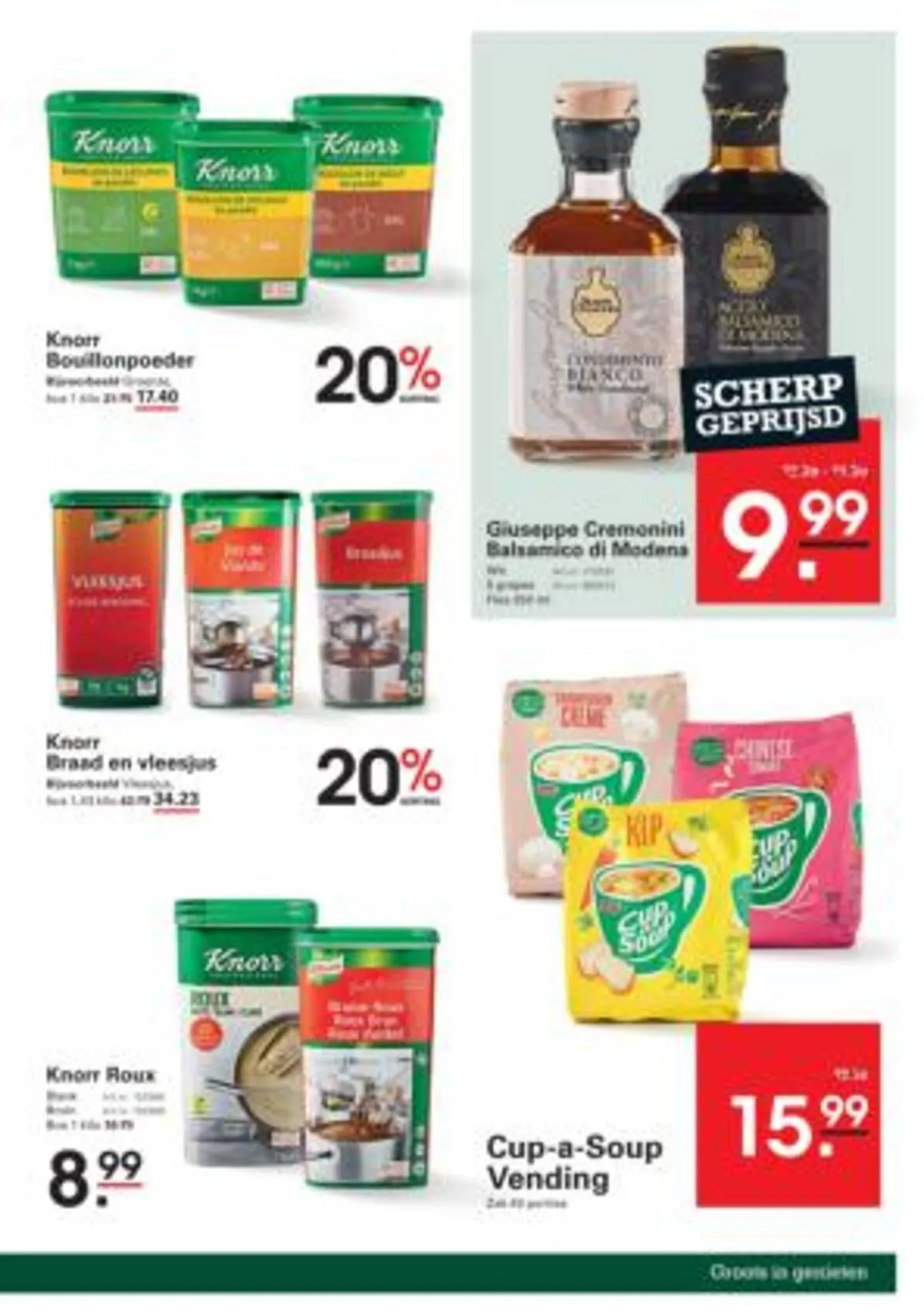 Sligro folder van 28 augustus tot 15 september 2025 - Folder pagina 51