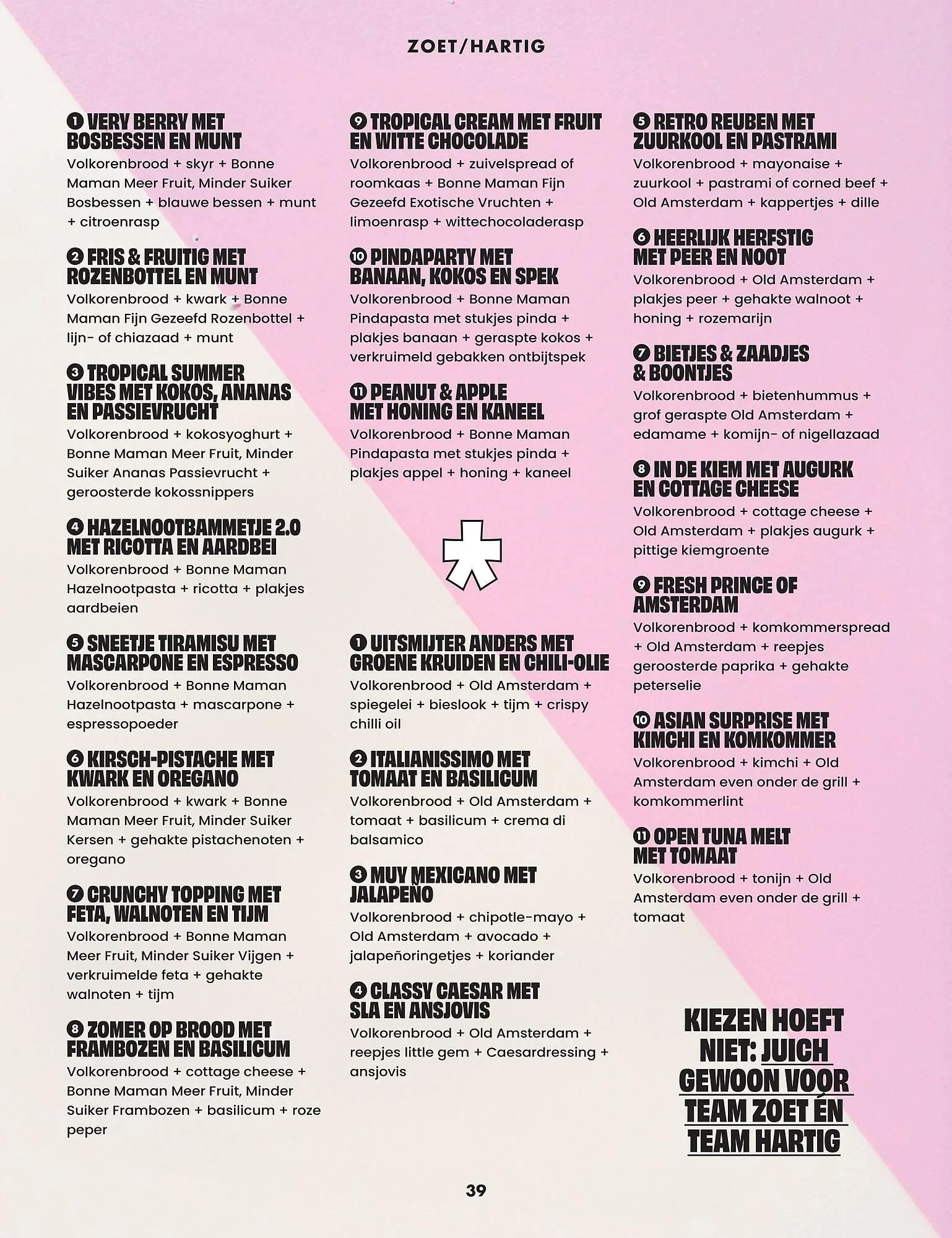 Albert Heijn magazine van 22 augustus tot 2 november 2025 - Folder pagina 39