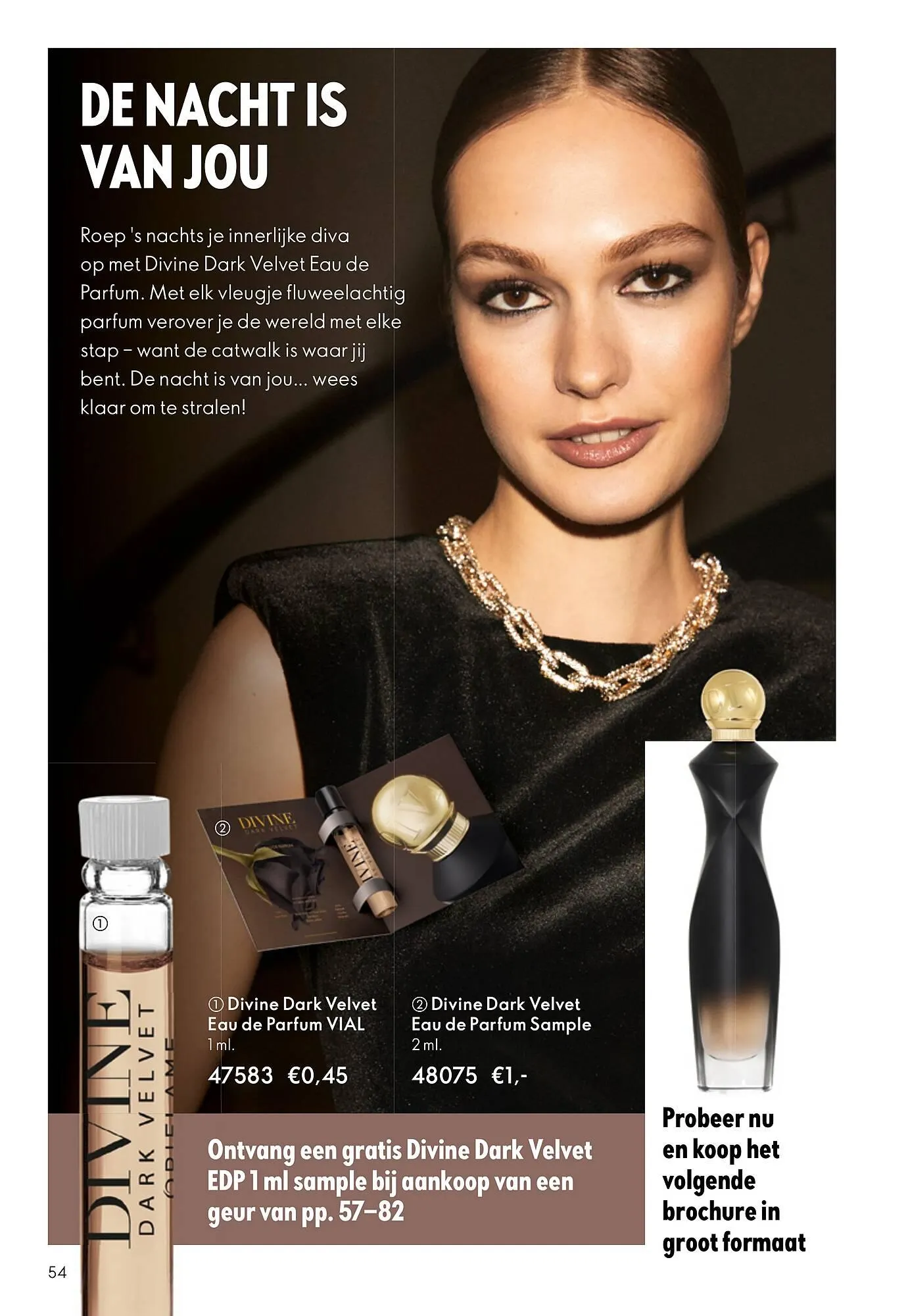 Oriflame brochure van 10 oktober tot 28 oktober 2025 - Folder pagina 54