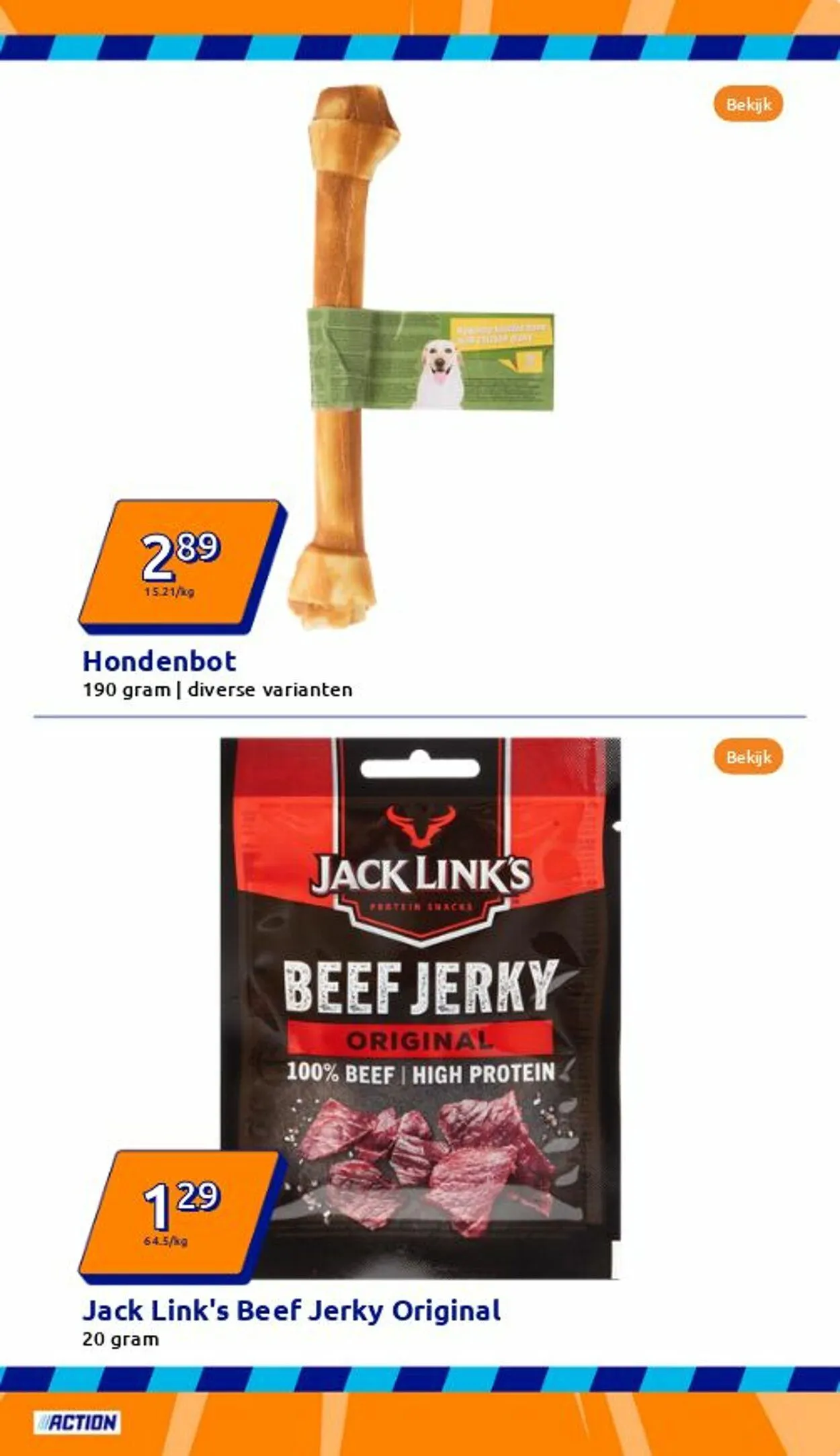 Action Actuele folder van 23 juni tot 7 juli 2025 - Folder pagina 17