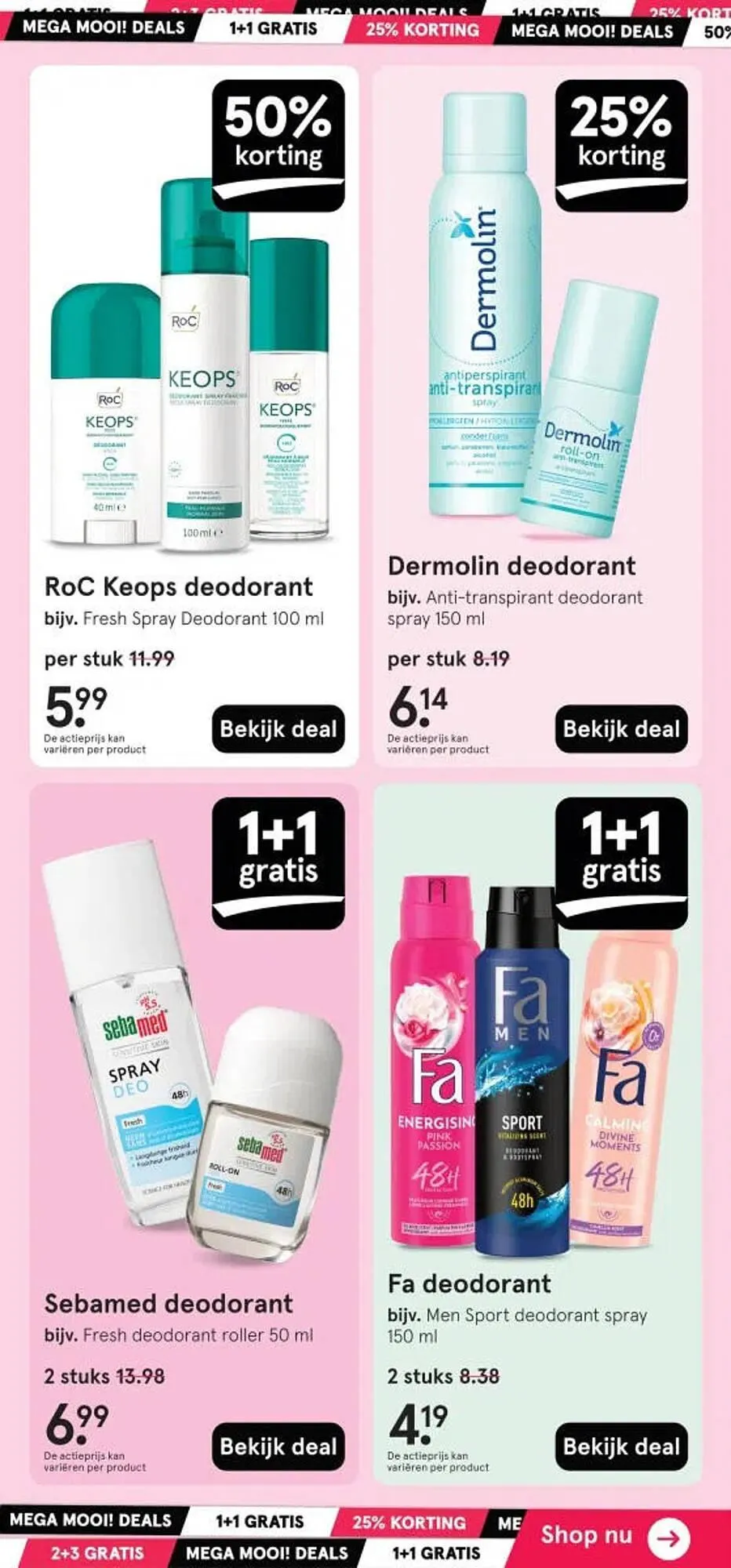 Etos folder van 27 april tot 3 mei 2026 - Folder pagina 34