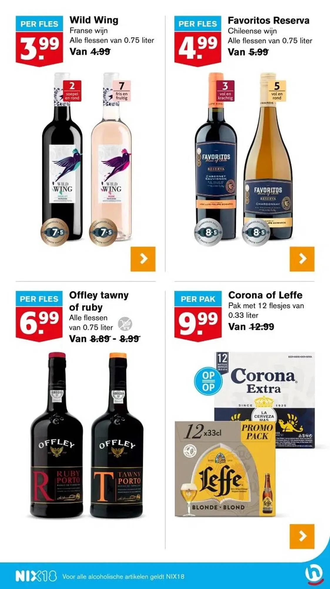 Hoogvliet folder van 9 april tot 15 april 2025 - Folder pagina 30