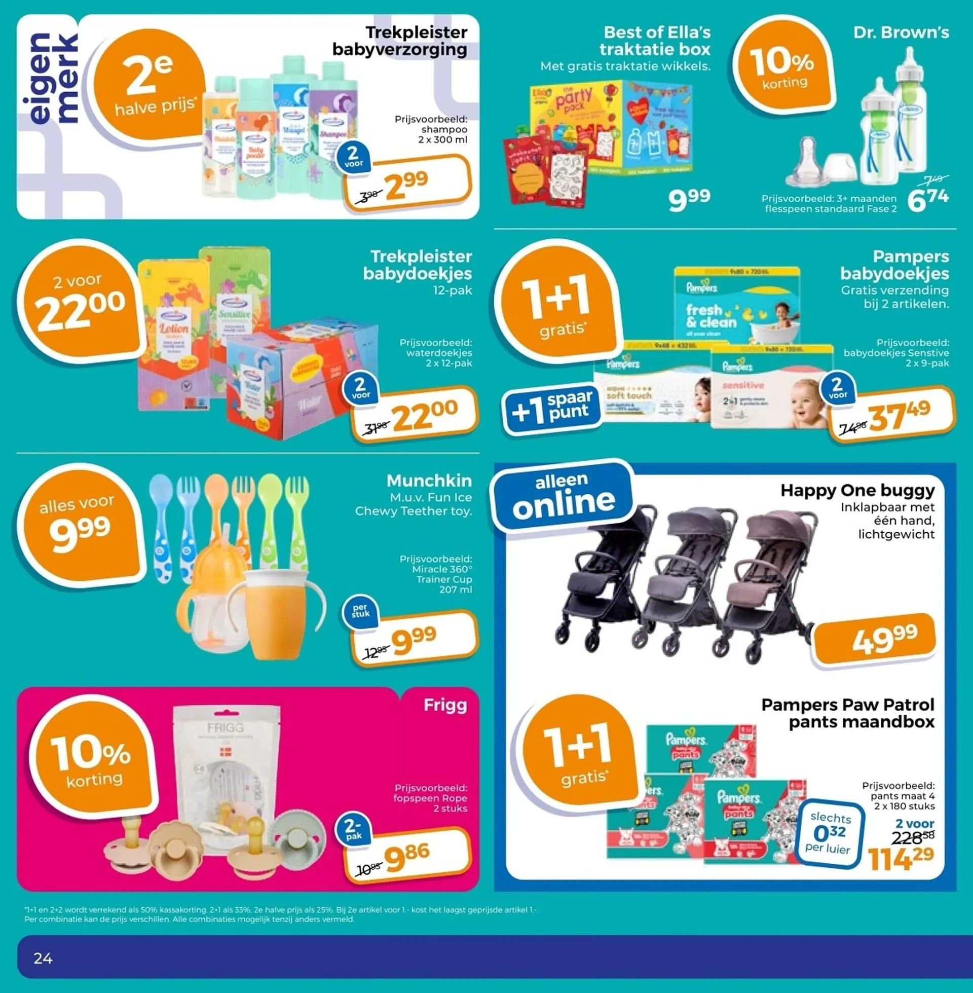 Trekpleister folder van 21 april tot 3 mei 2026 - Folder pagina 25