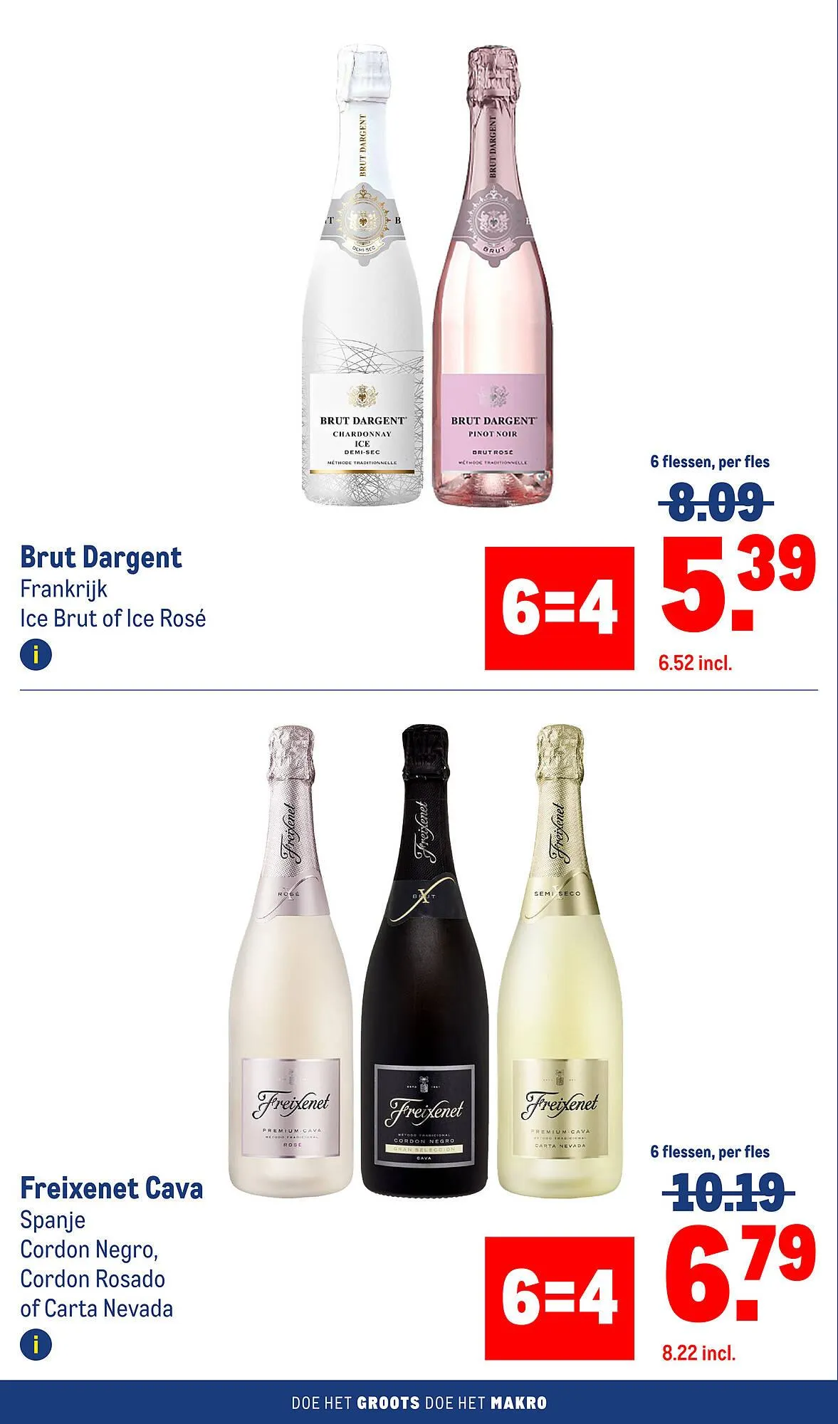 Makro folder van 9 april tot 22 april 2025 - Folder pagina 32