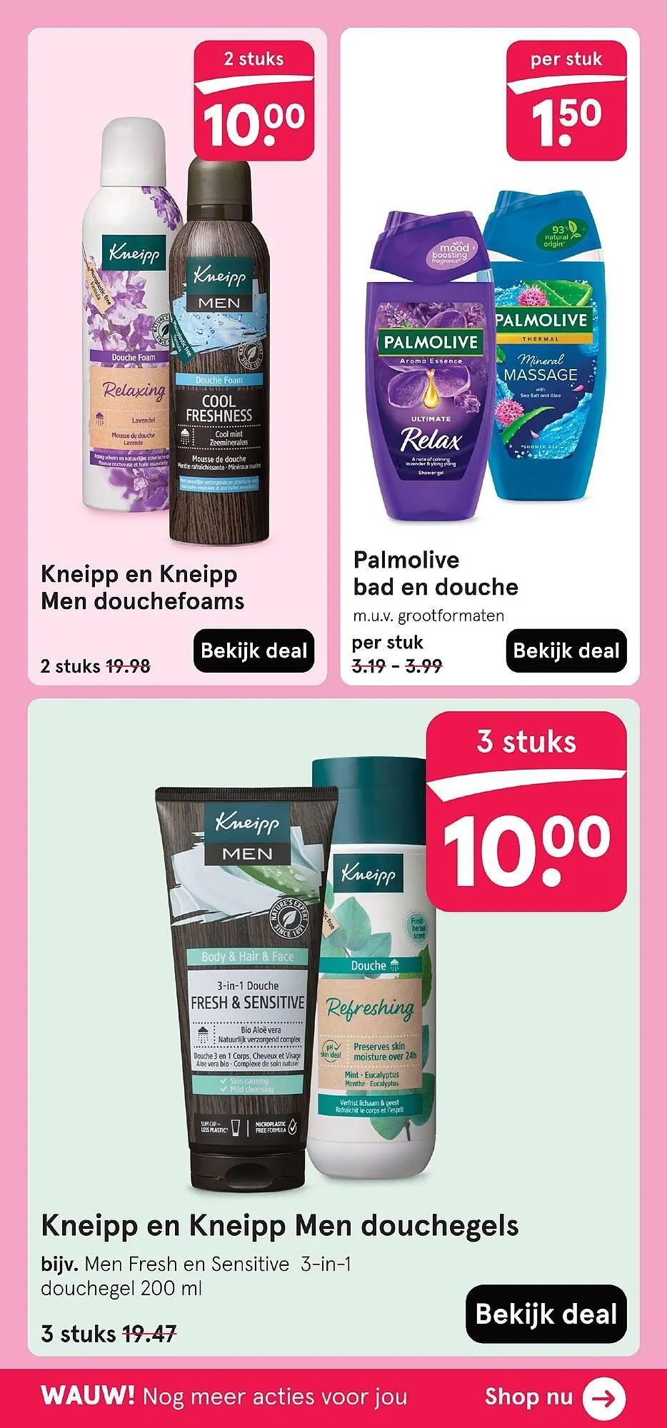 Etos folder van 30 juni tot 13 juli 2025 - Folder pagina 12