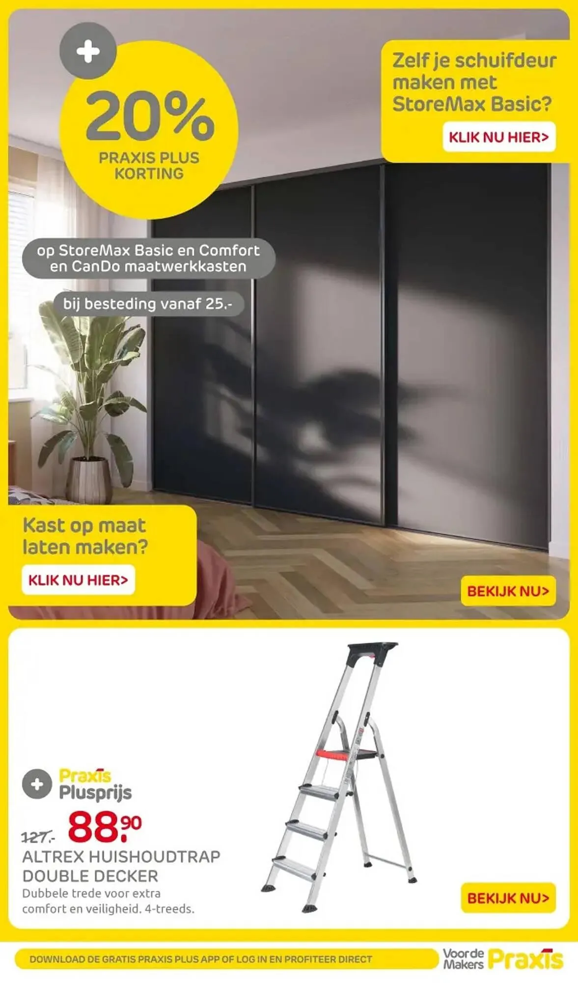 Praxis folder van 1 december tot 7 december 2025 - Folder pagina 27