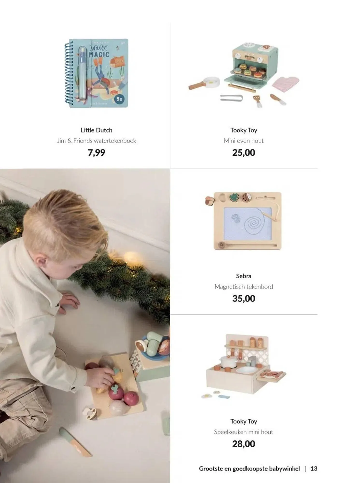 Babypark folder van 5 december tot 26 december 2025 - Folder pagina 13