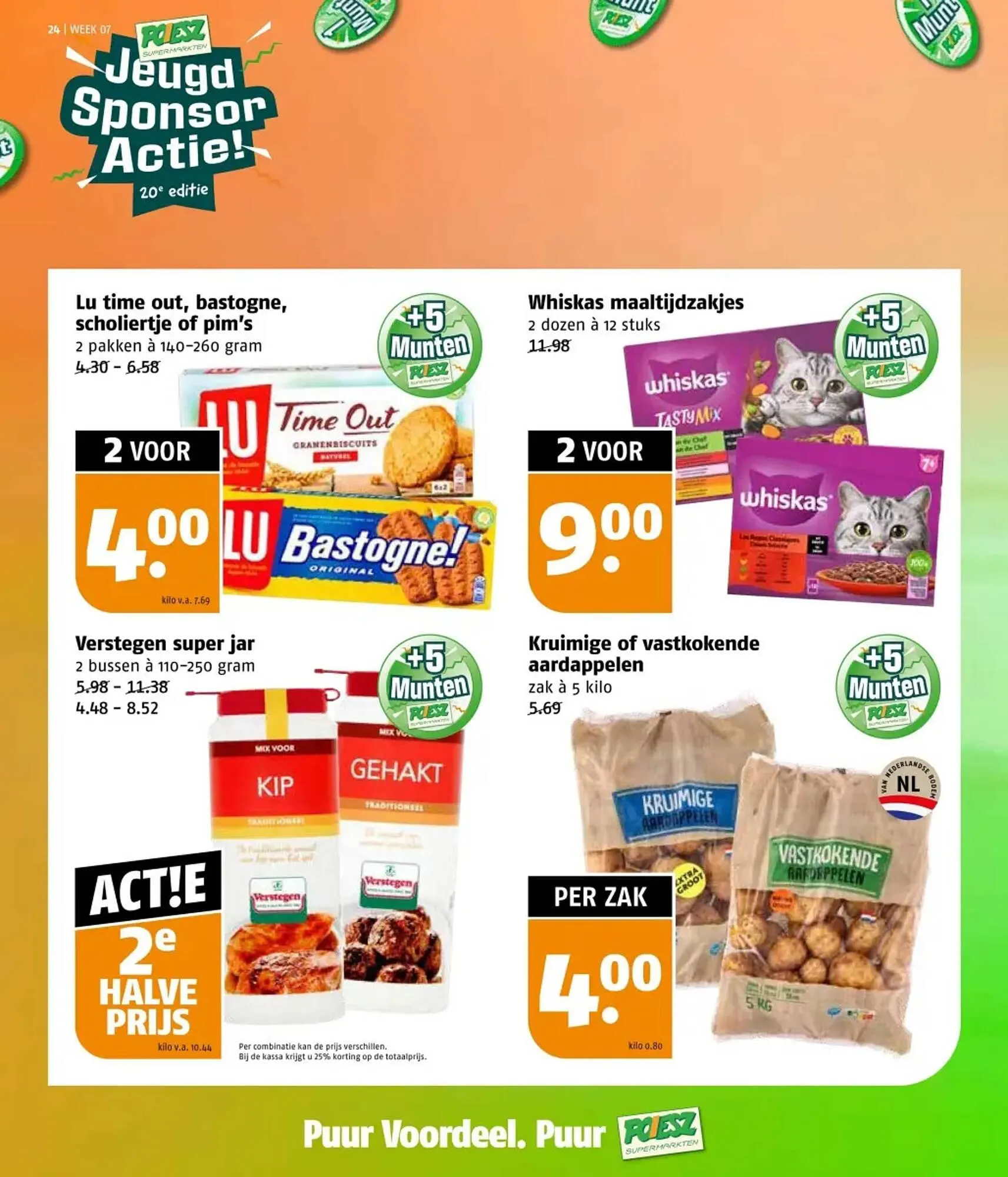 Poiesz folder van 10 februari tot 16 februari 2025 - Folder pagina 24