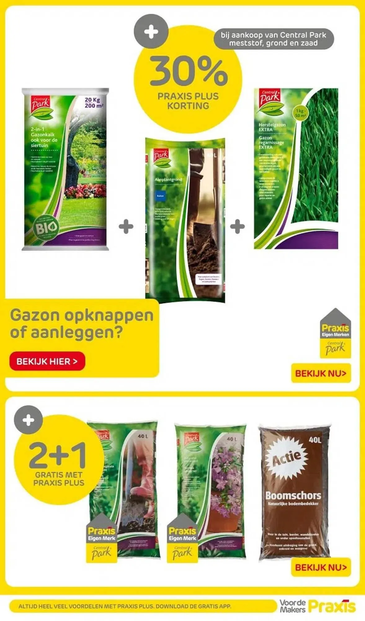 Praxis folder van 1 september tot 7 september 2025 - Folder pagina 30