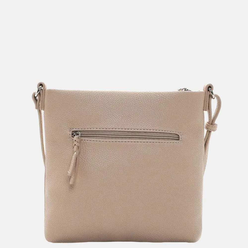 Suri Frey Debby crossbody tas sand