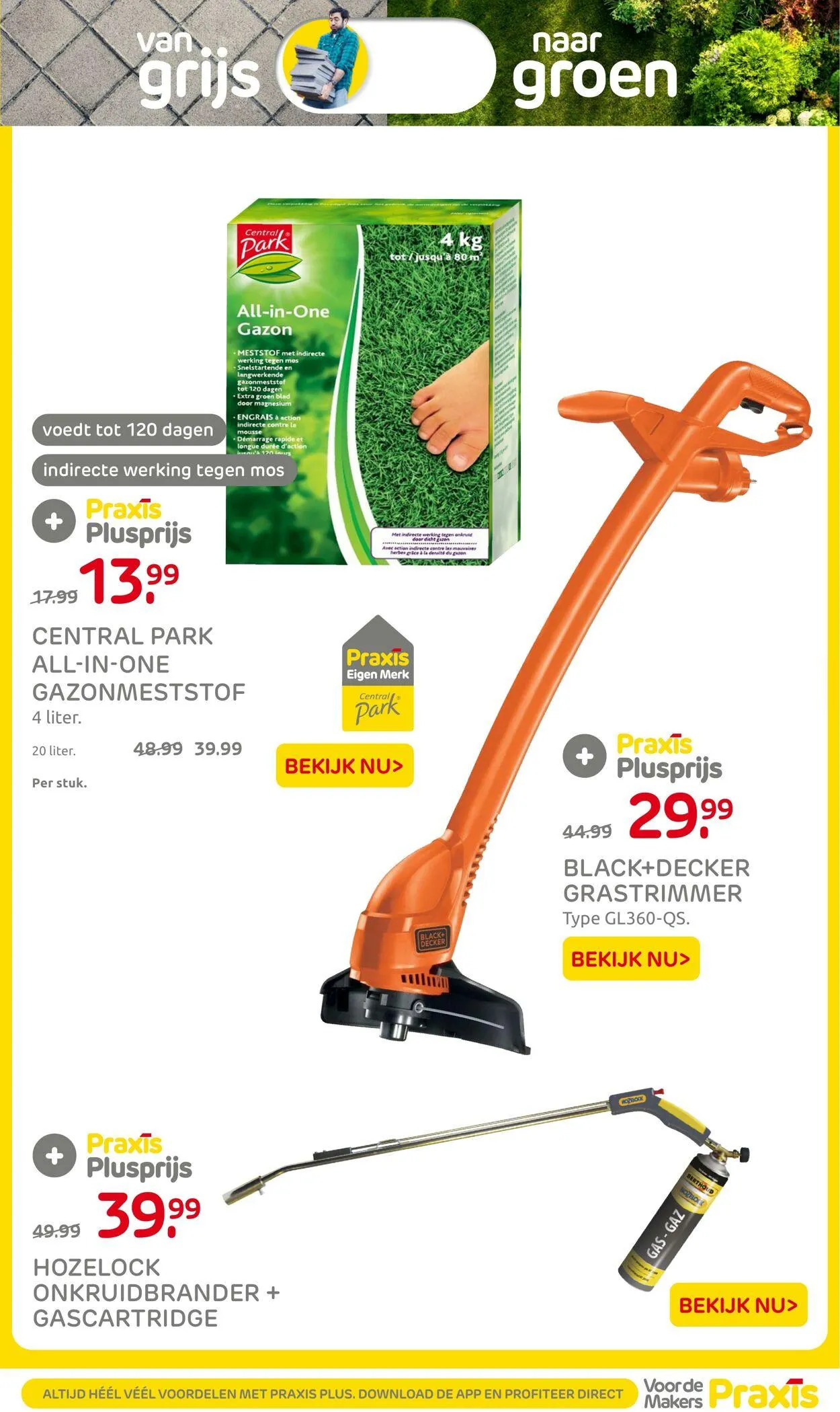 Praxis Actuele folder van 28 september tot 12 oktober 2025 - Folder pagina 8