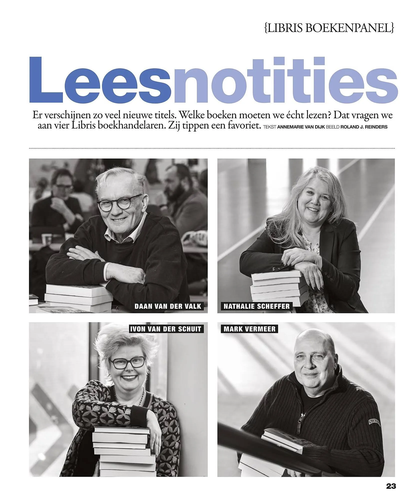 Libris folder van 23 april tot 9 mei 2026 - Folder pagina 23