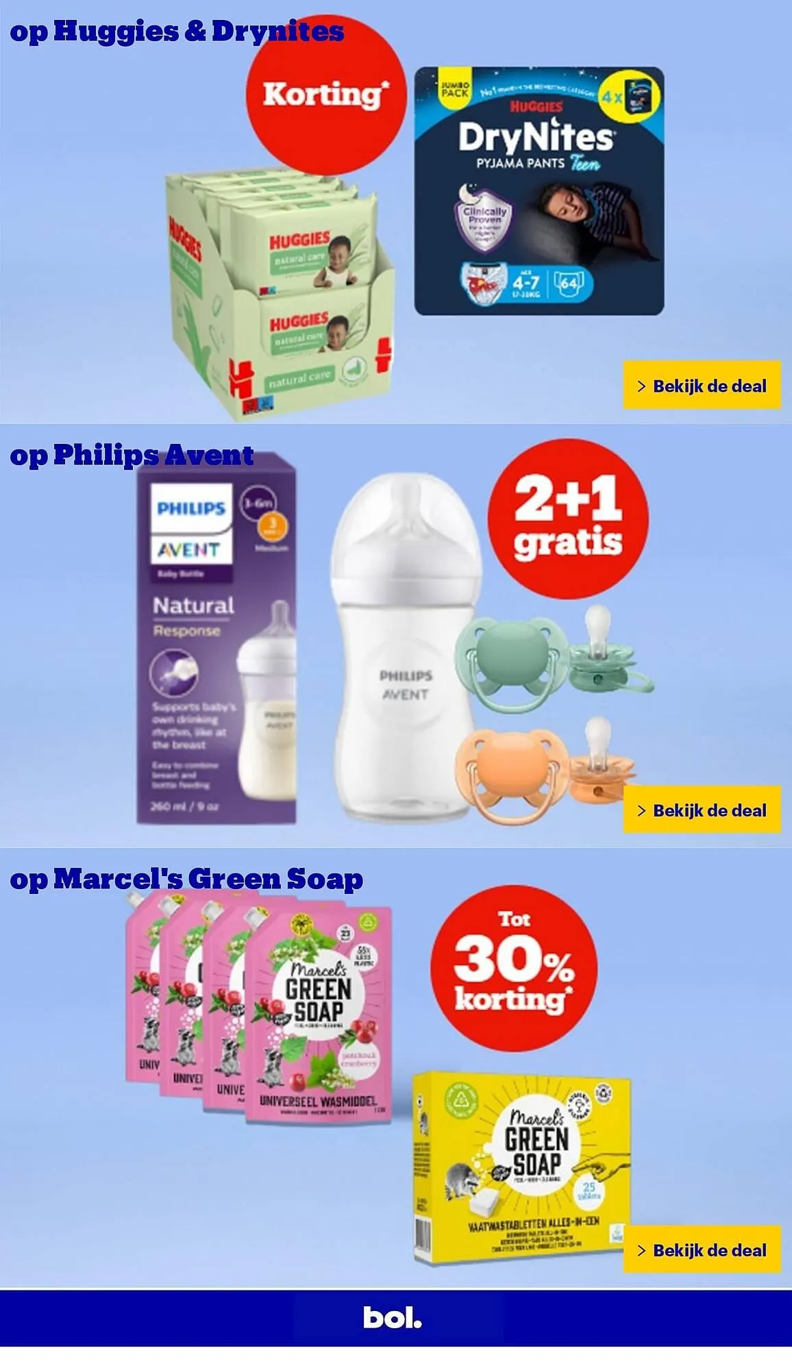 Bol.com folder van 27 oktober tot 2 november 2025 - Folder pagina 9