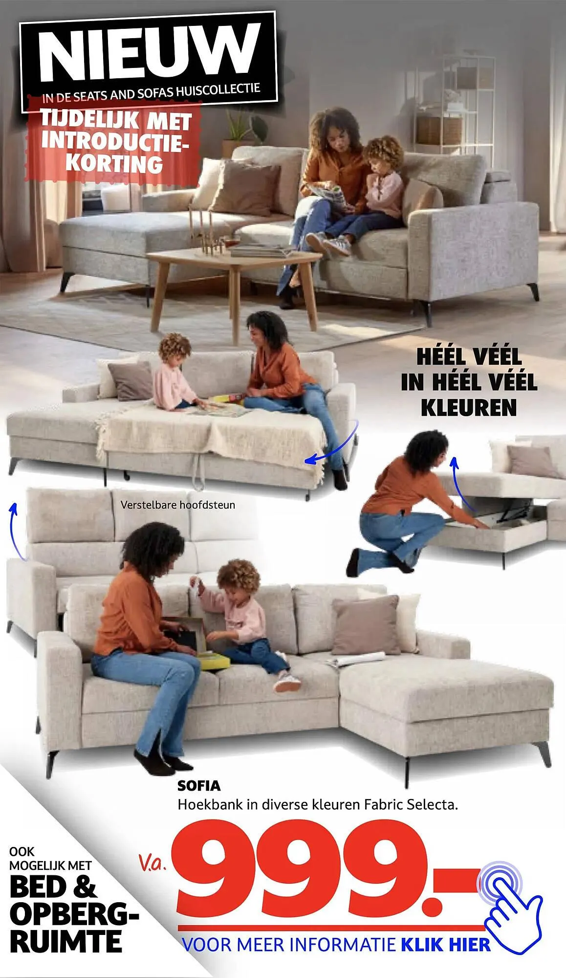 Seats and Sofas folder van 2 februari tot 28 februari 2025 - Folder pagina 34