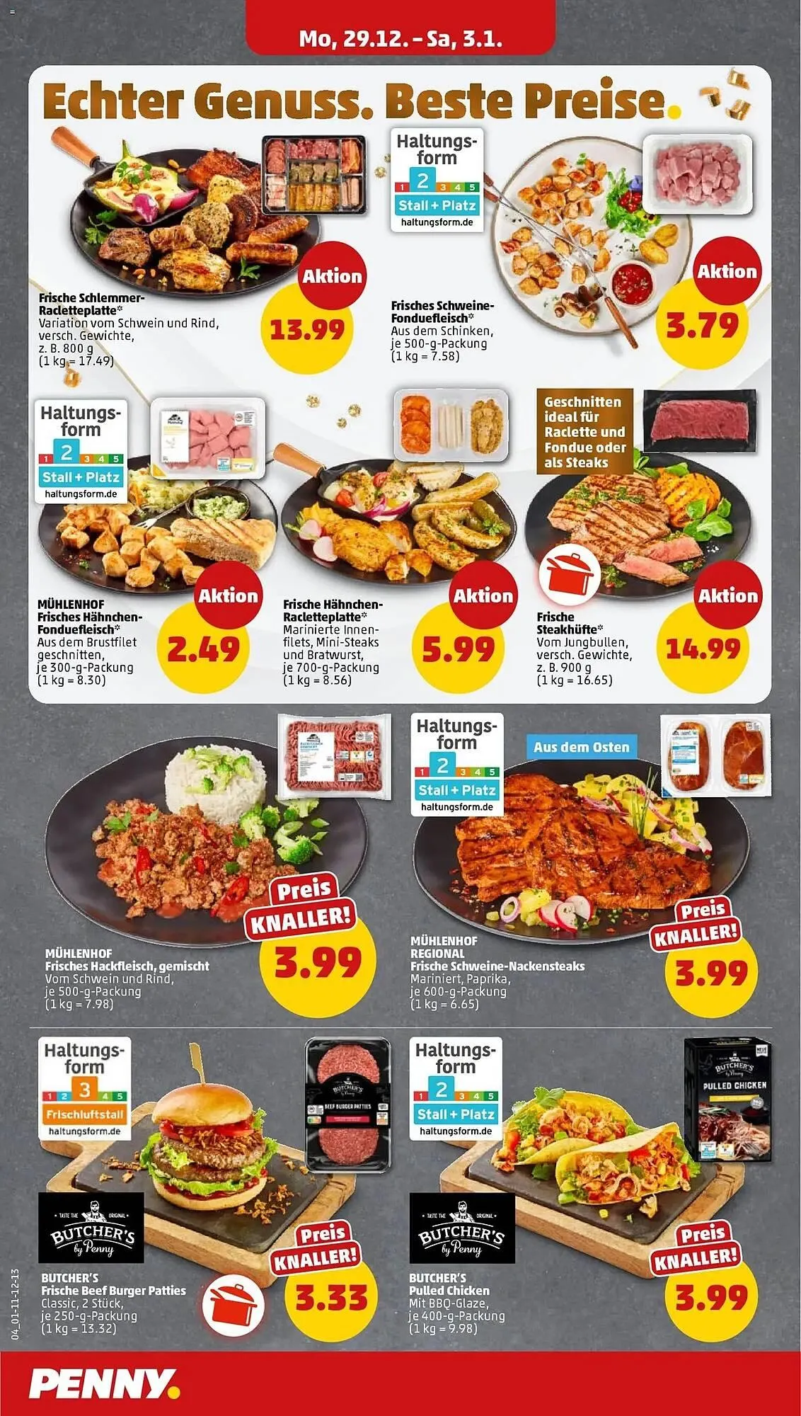 PENNY DE folder van 29 december tot 3 januari 2026 - Folder pagina 4