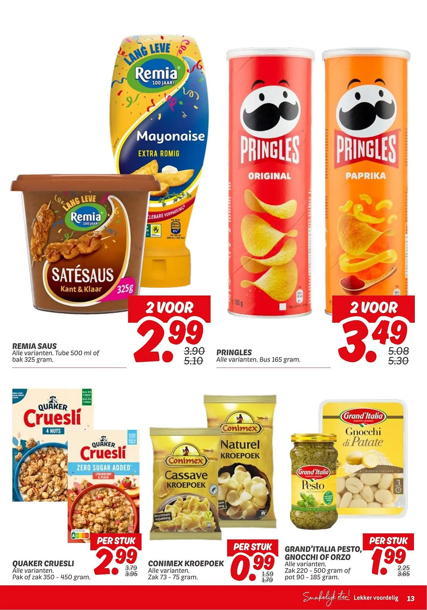 Dekamarkt folder van 12 augustus tot 18 augustus 2025 - Folder pagina 13