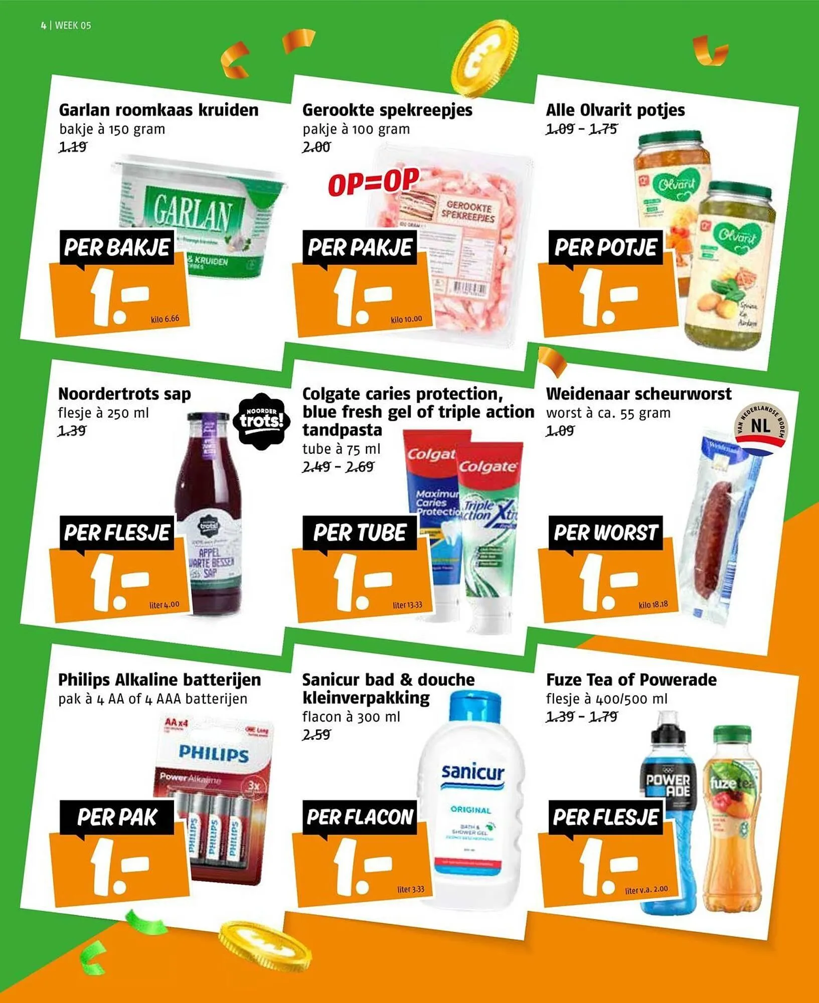 Poiesz folder van 25 januari tot 31 januari 2026 - Folder pagina 4