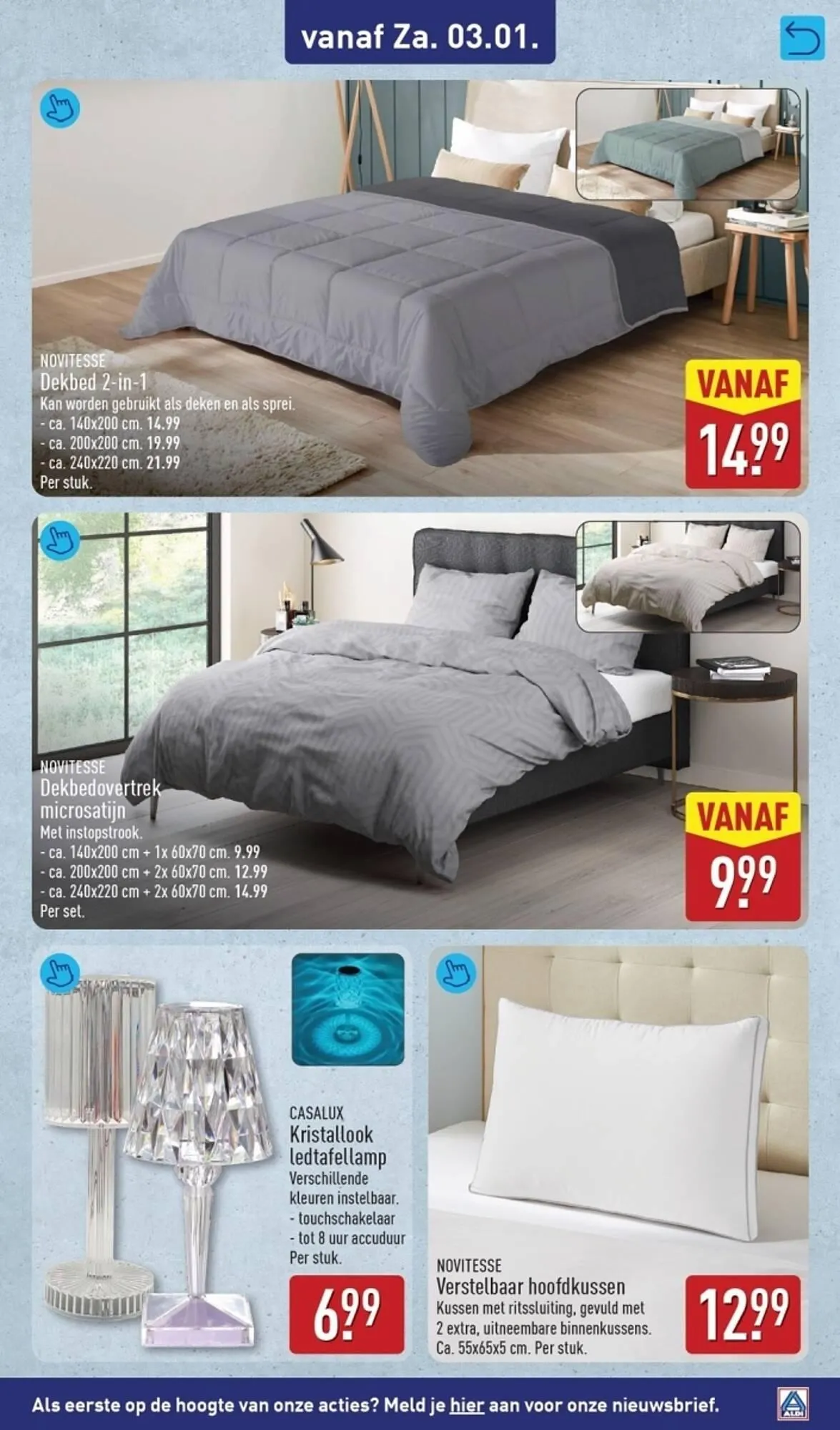 ALDI folder van 29 december tot 4 januari 2026 - Folder pagina 37