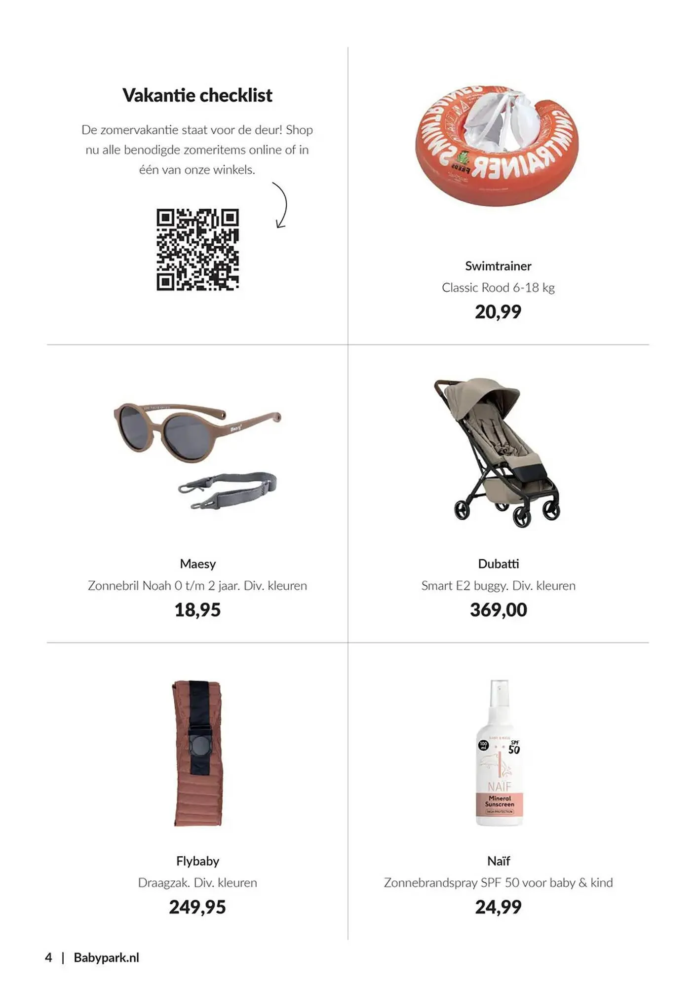 Babypark folder van 21 april tot 11 mei 2026 - Folder pagina 4