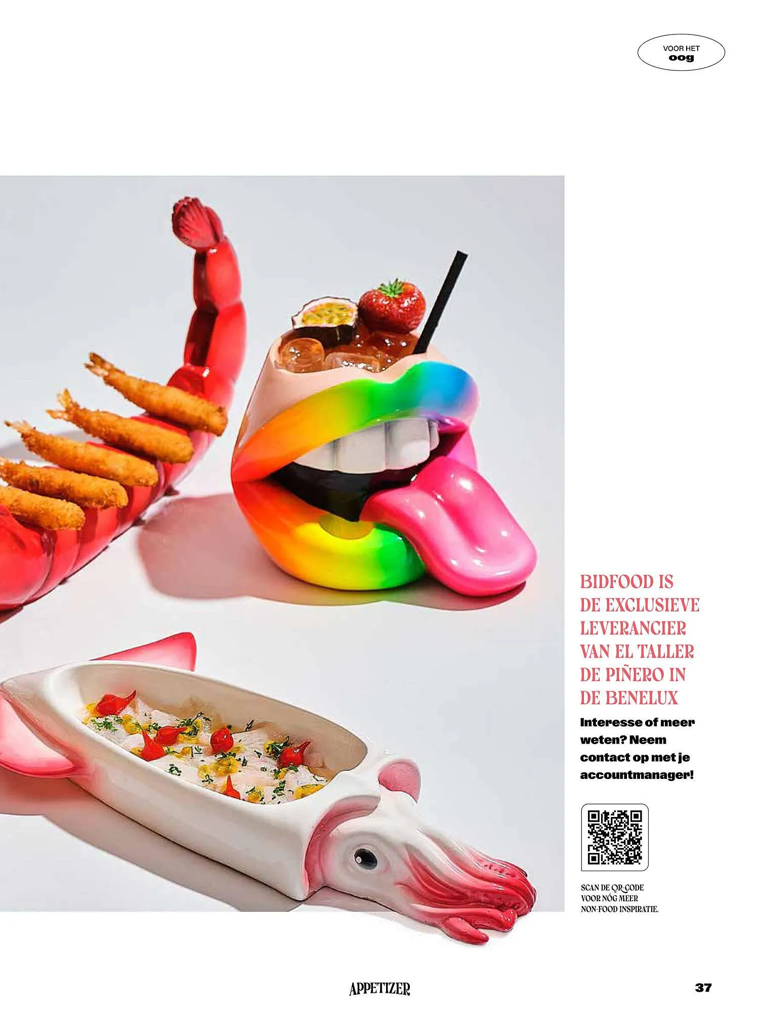 Bidfood folder van 1 mei tot 31 augustus 2025 - Folder pagina 37