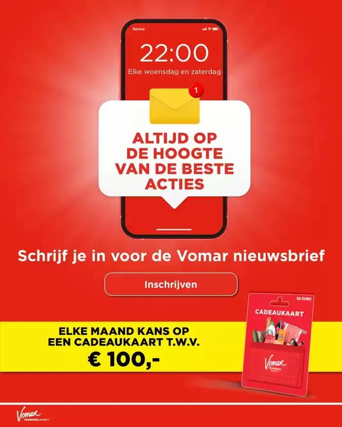 Folder van volgende week van 22 december tot 28 december 2024 - Folder pagina 52