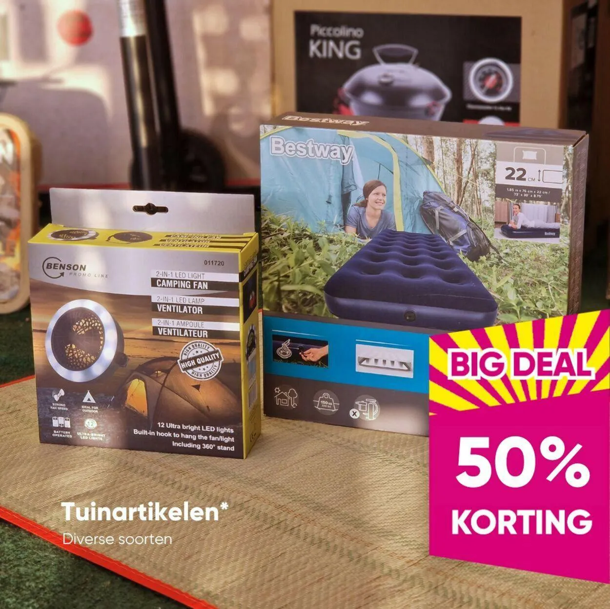 Big Bazar Actuele folder - 1