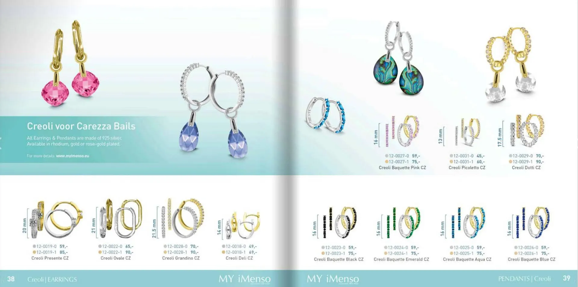 MY iMenso folder van 3 april tot 9 april 2025 - Folder pagina 20