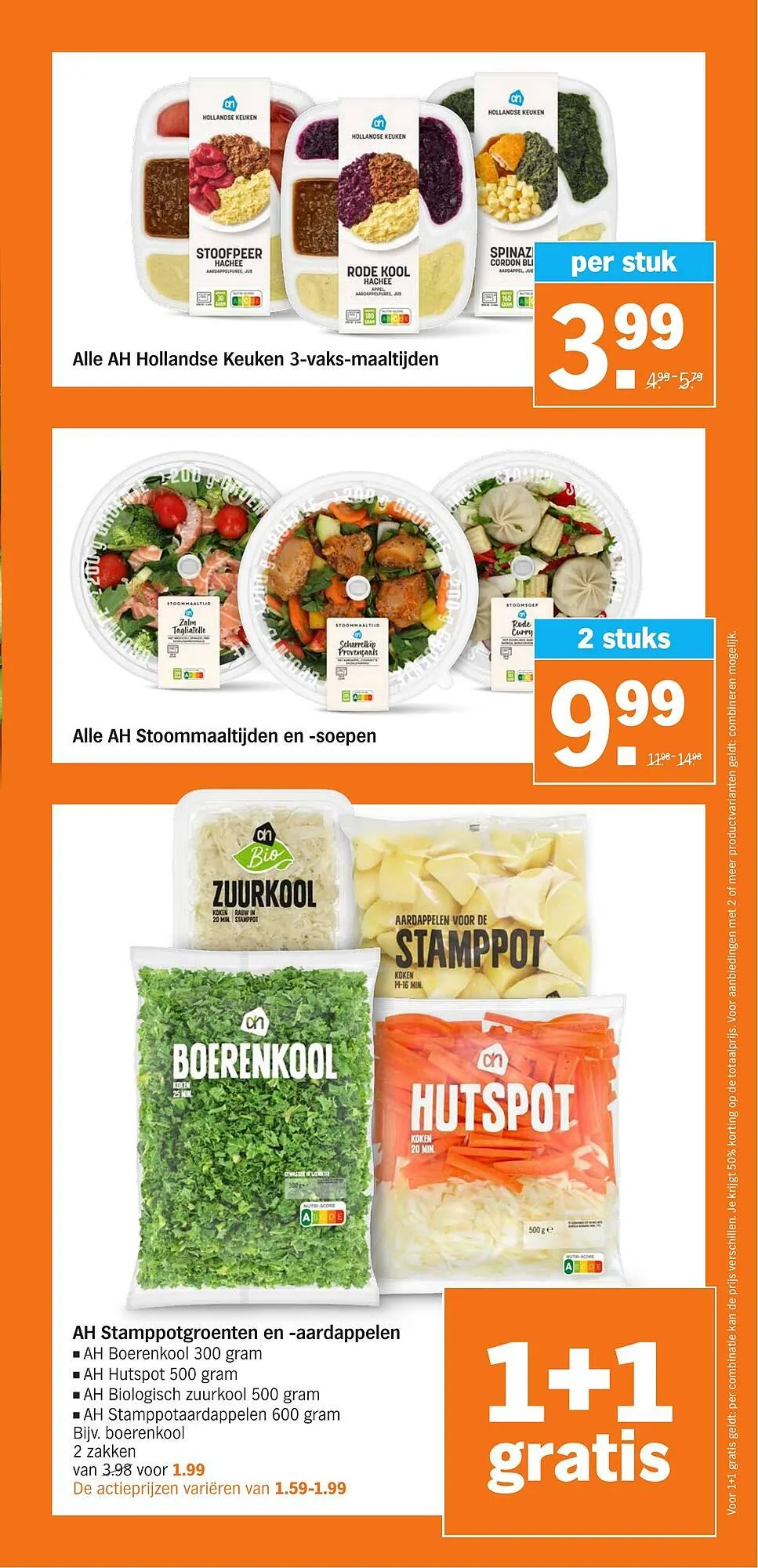 Albert Heijn folder van 12 januari tot 18 januari 2026 - Folder pagina 9