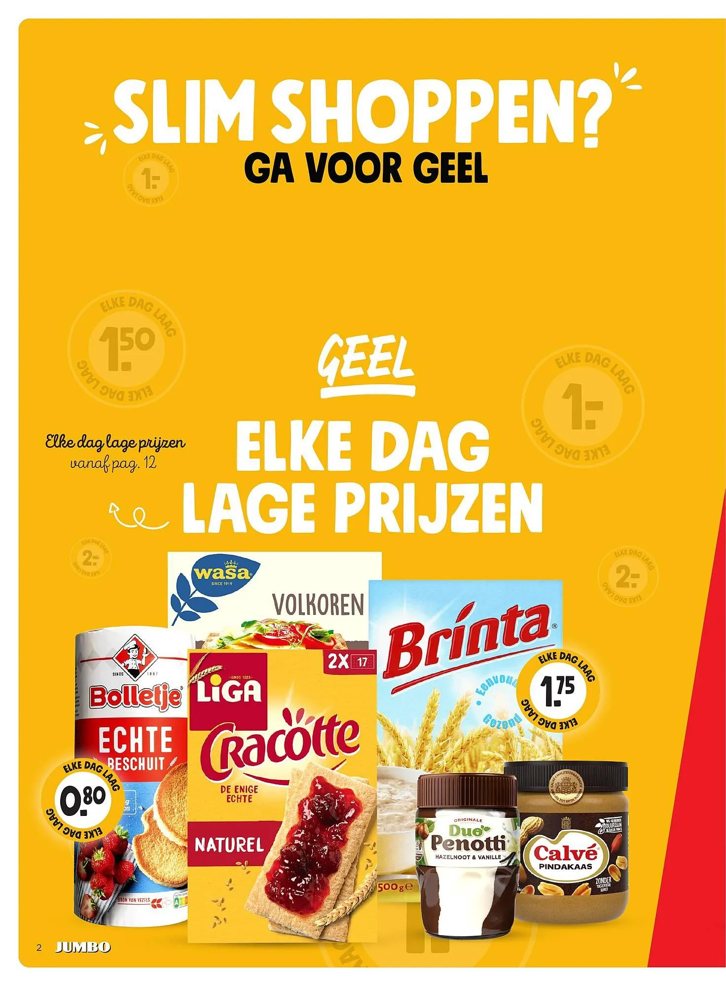 Jumbo folder van 2 april tot 8 april 2025 - Folder pagina 2