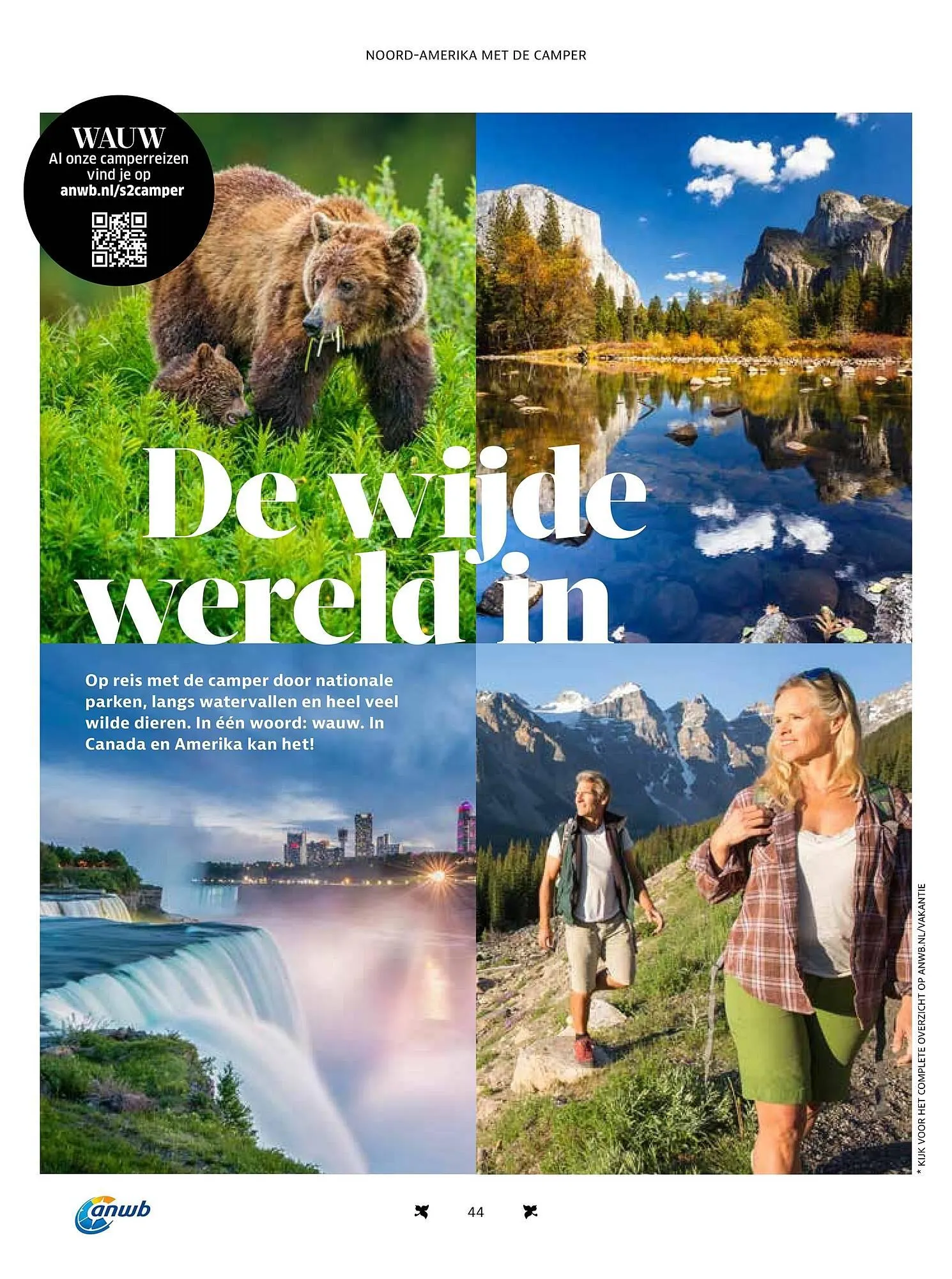 ANWB folder van 15 november tot 31 december 2025 - Folder pagina 44