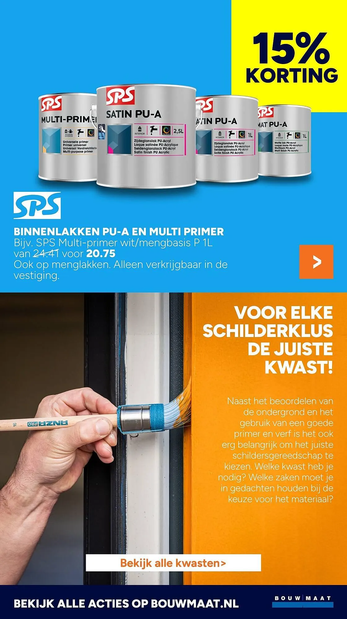 BOUWMAAT folder van 18 augustus tot 14 september 2025 - Folder pagina 4