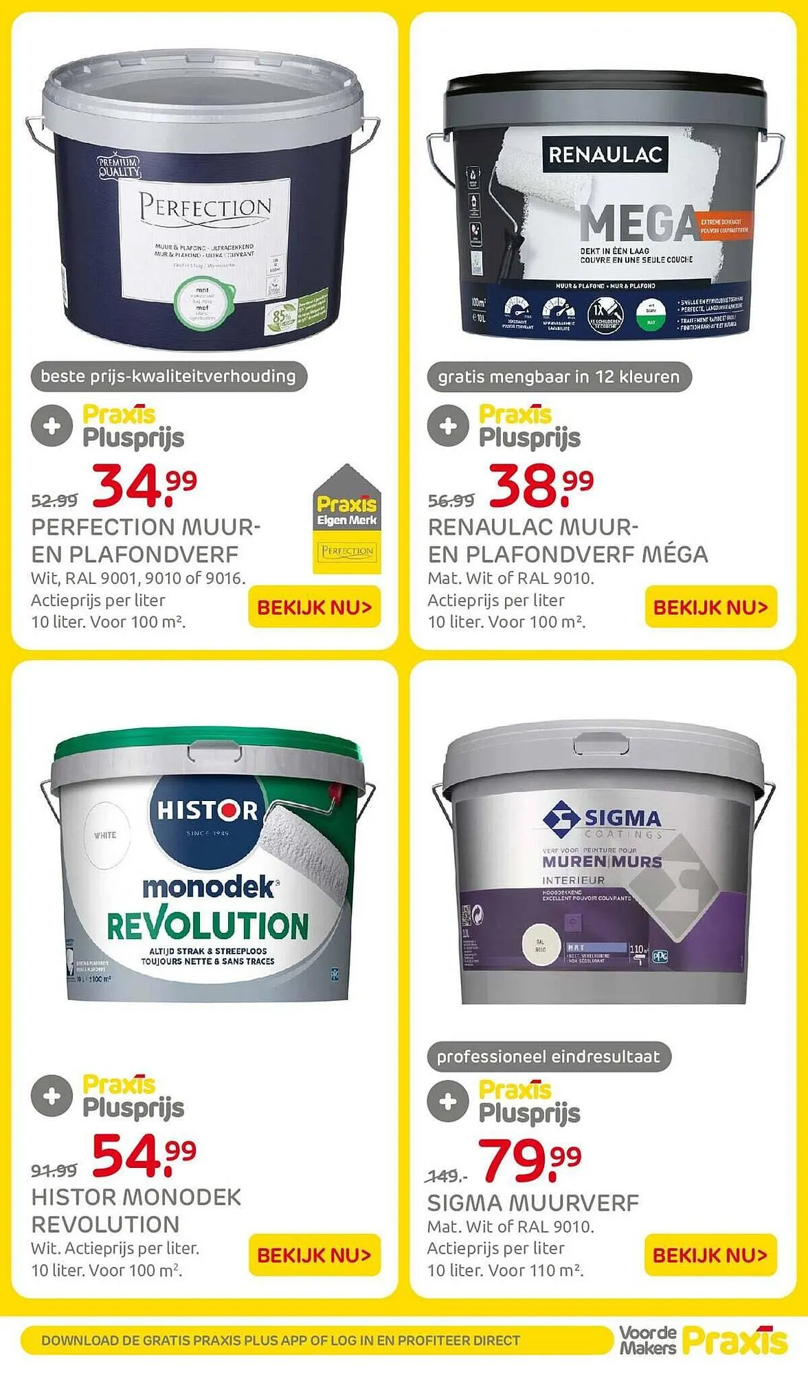 Praxis folder van 30 maart tot 12 april 2026 - Folder pagina 35