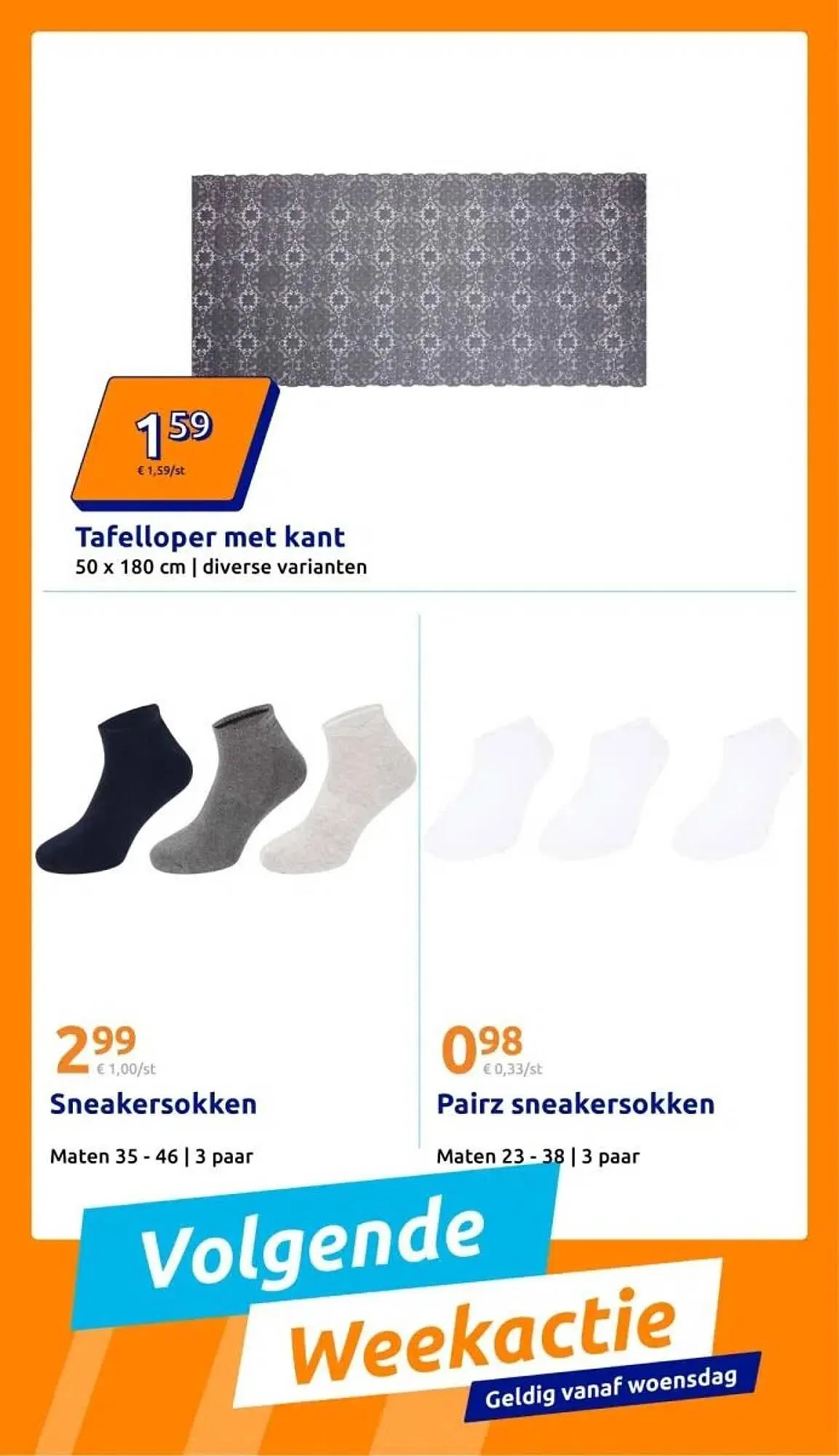 Action folder van 19 maart tot 19 maart 2025 - Folder pagina 8