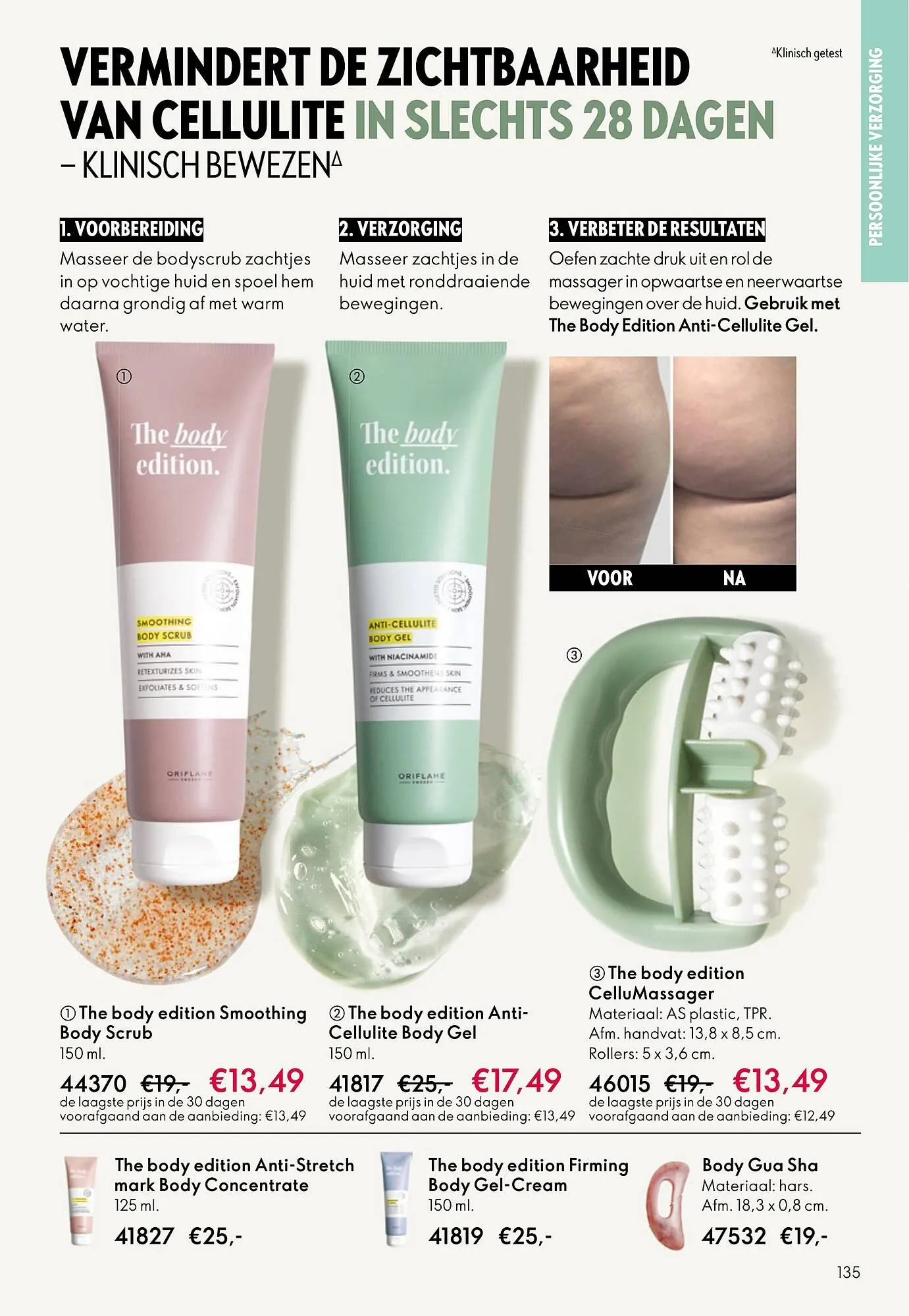 Oriflame brochure van 28 januari tot 17 februari 2026 - Folder pagina 135