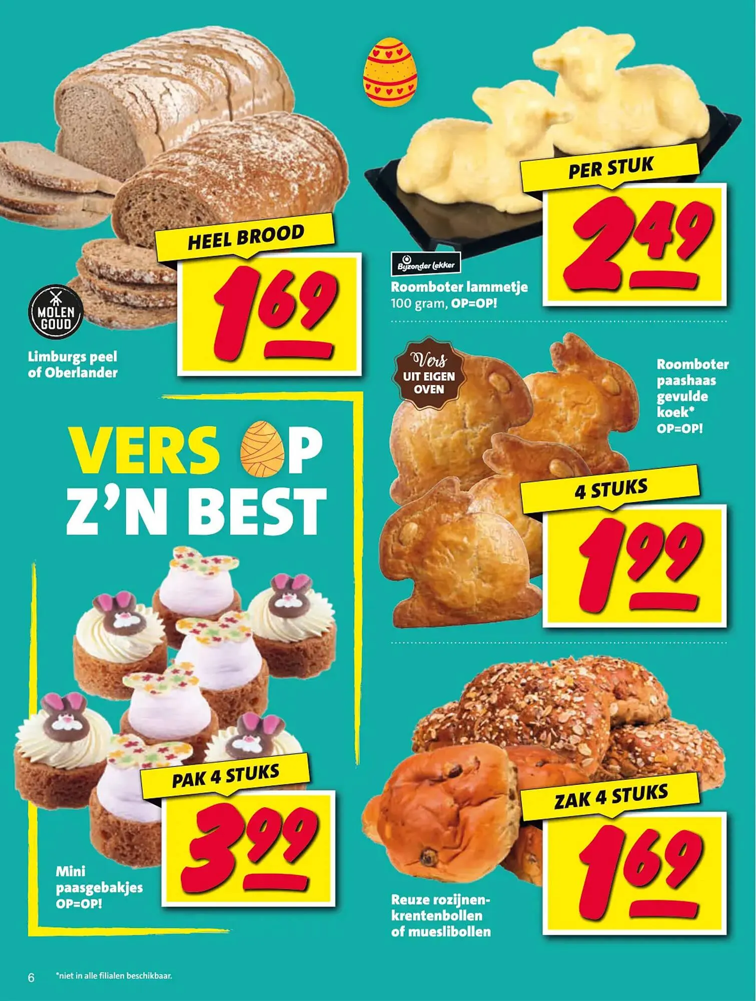 Nettorama folder van 30 maart tot 5 april 2026 - Folder pagina 6