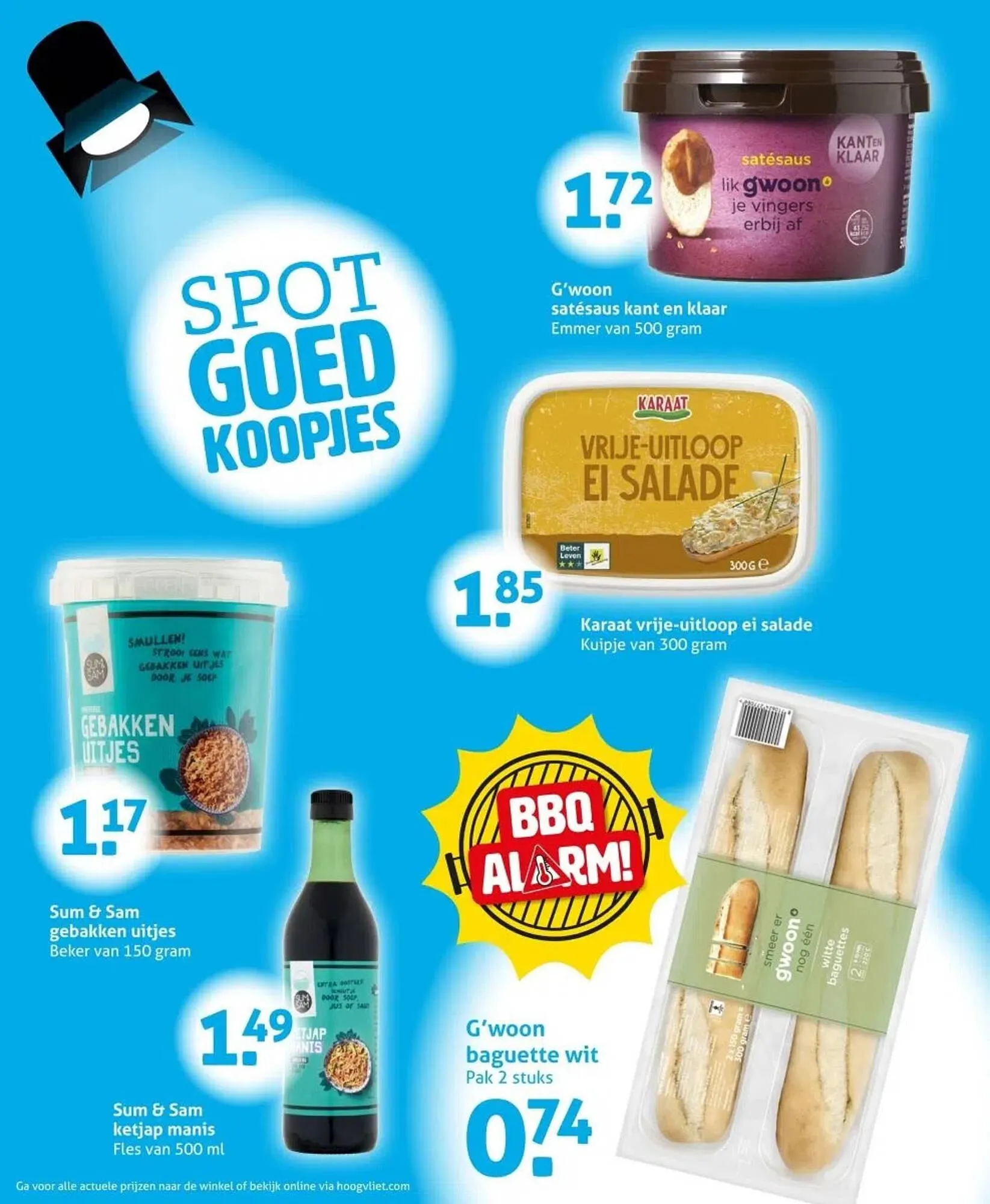 Hoogvliet folder van 30 april tot 6 mei 2025 - Folder pagina 12