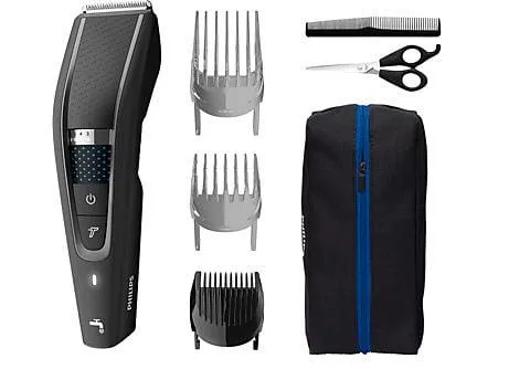 PHILIPS Hairclipper Series 5000 HC5632/15 Zwart