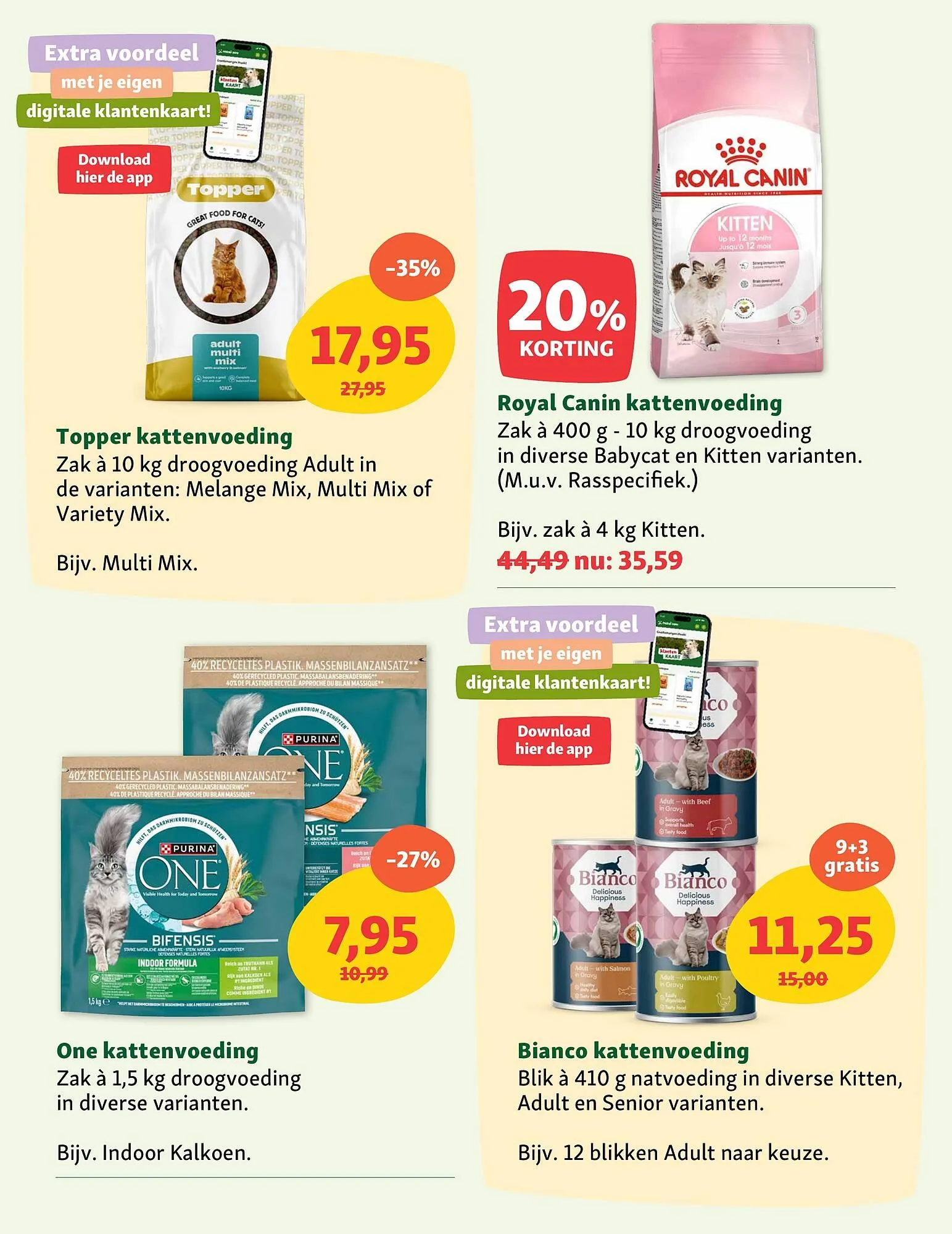 Maxi Zoo folder van 24 maart tot 6 april 2025 - Folder pagina 16