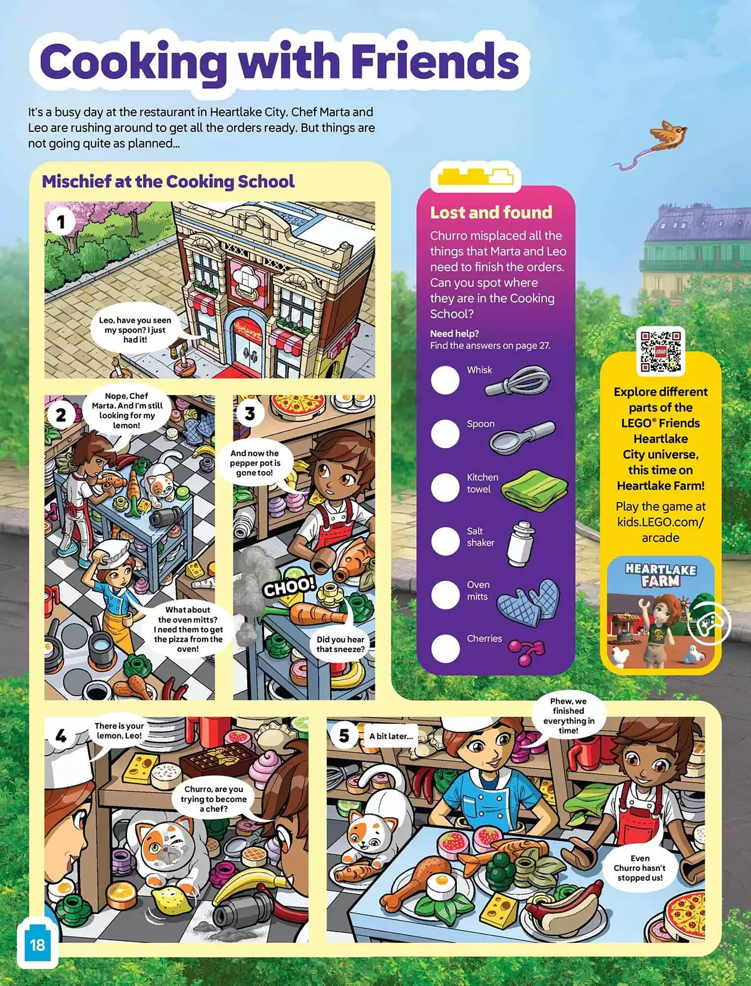 LEGO folder van 20 januari tot 31 maart 2025 - Folder pagina 18