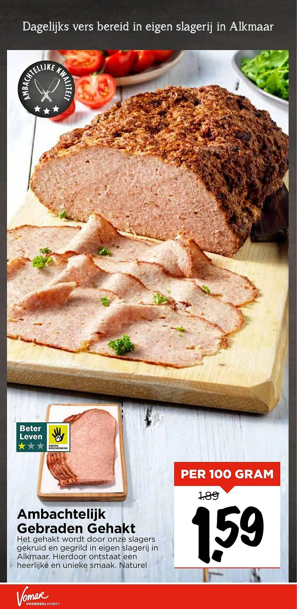 Vomar folder van 30 maart tot 5 april 2025 - Folder pagina 15