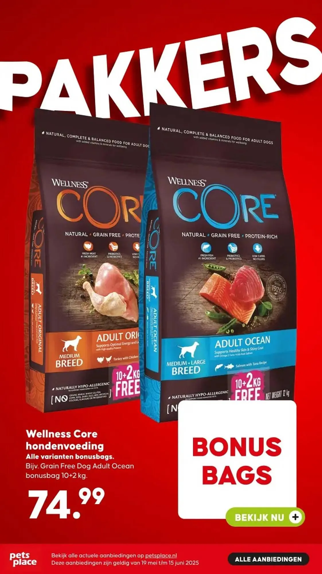 Pets Place folder van 19 mei tot 31 mei 2025 - Folder pagina 9