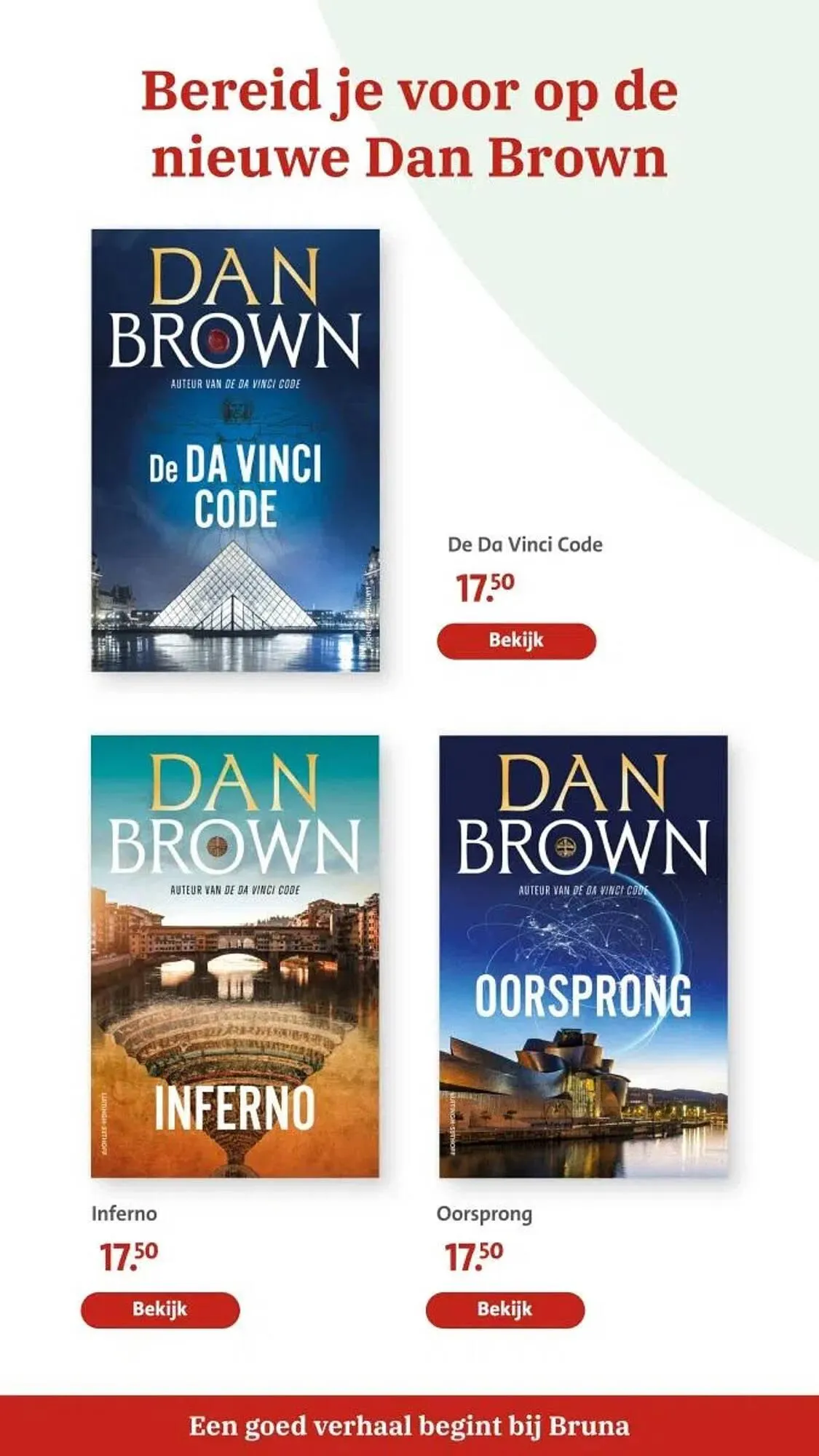 Bruna folder van 18 augustus tot 31 augustus 2025 - Folder pagina 33