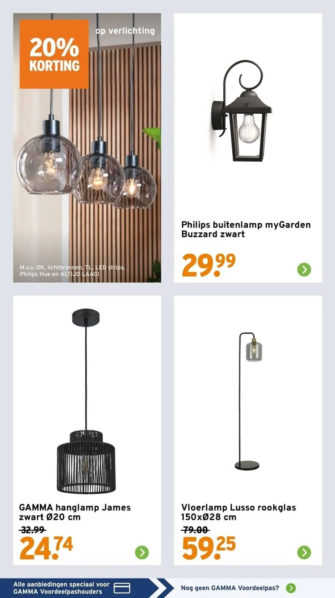 GAMMA folder van 17 februari tot 23 februari 2025 - Folder pagina 29