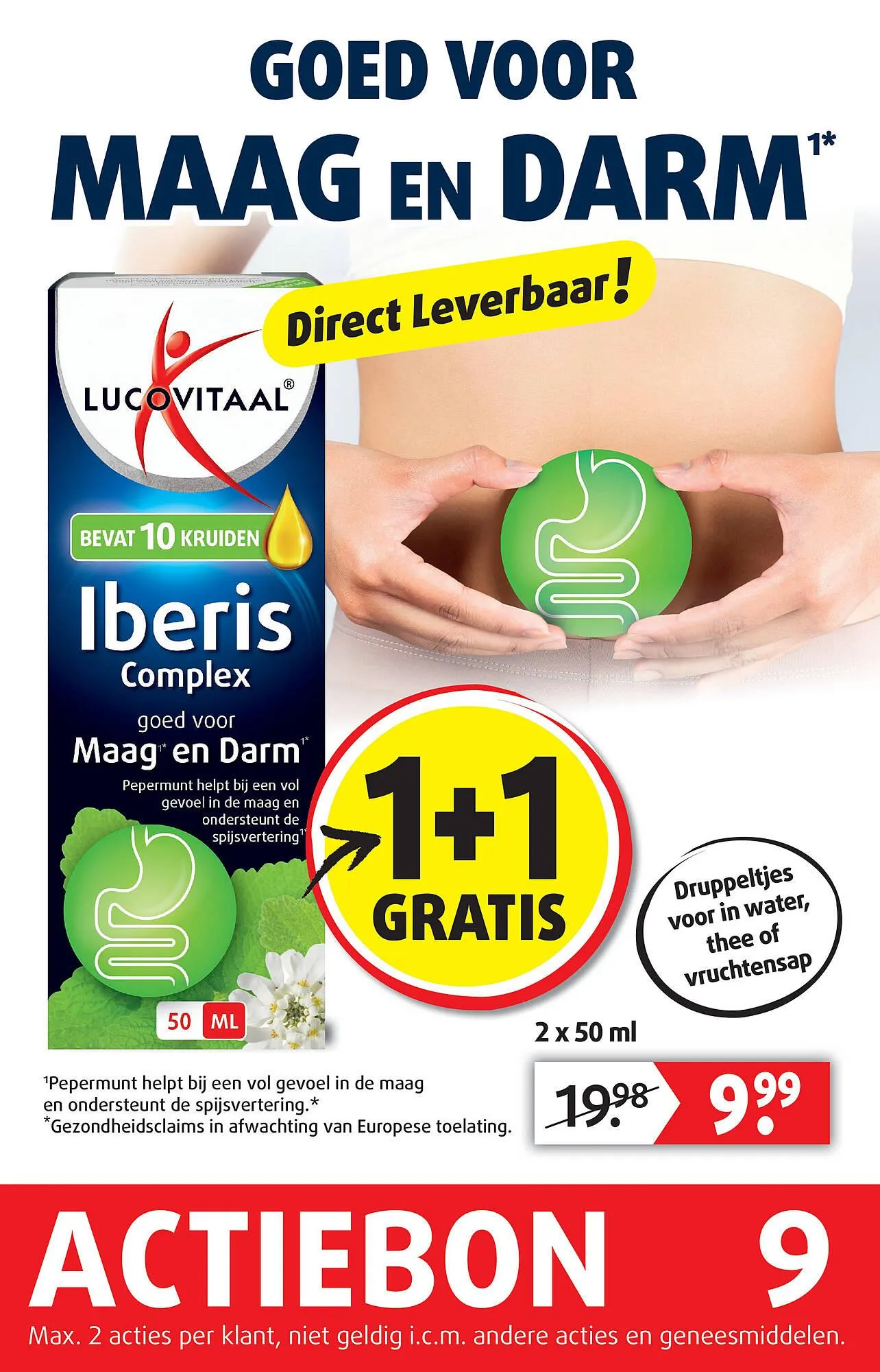 Lucovitaal folder van 28 november tot 4 december 2023 - Folder pagina 9